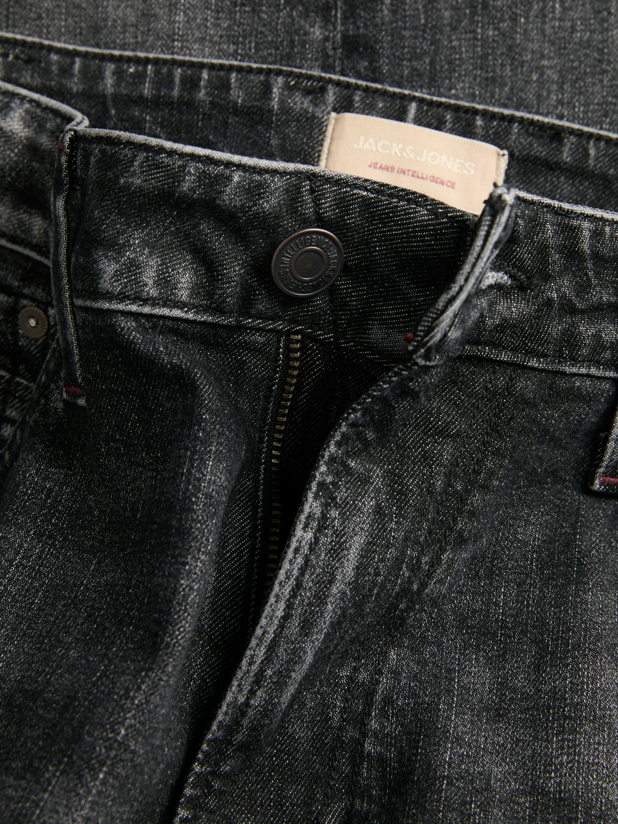 Jack & Jones Jeans coupe régulière »JJICLARK JJVINTAGE NOOS« Baumwollmischung, regular fit