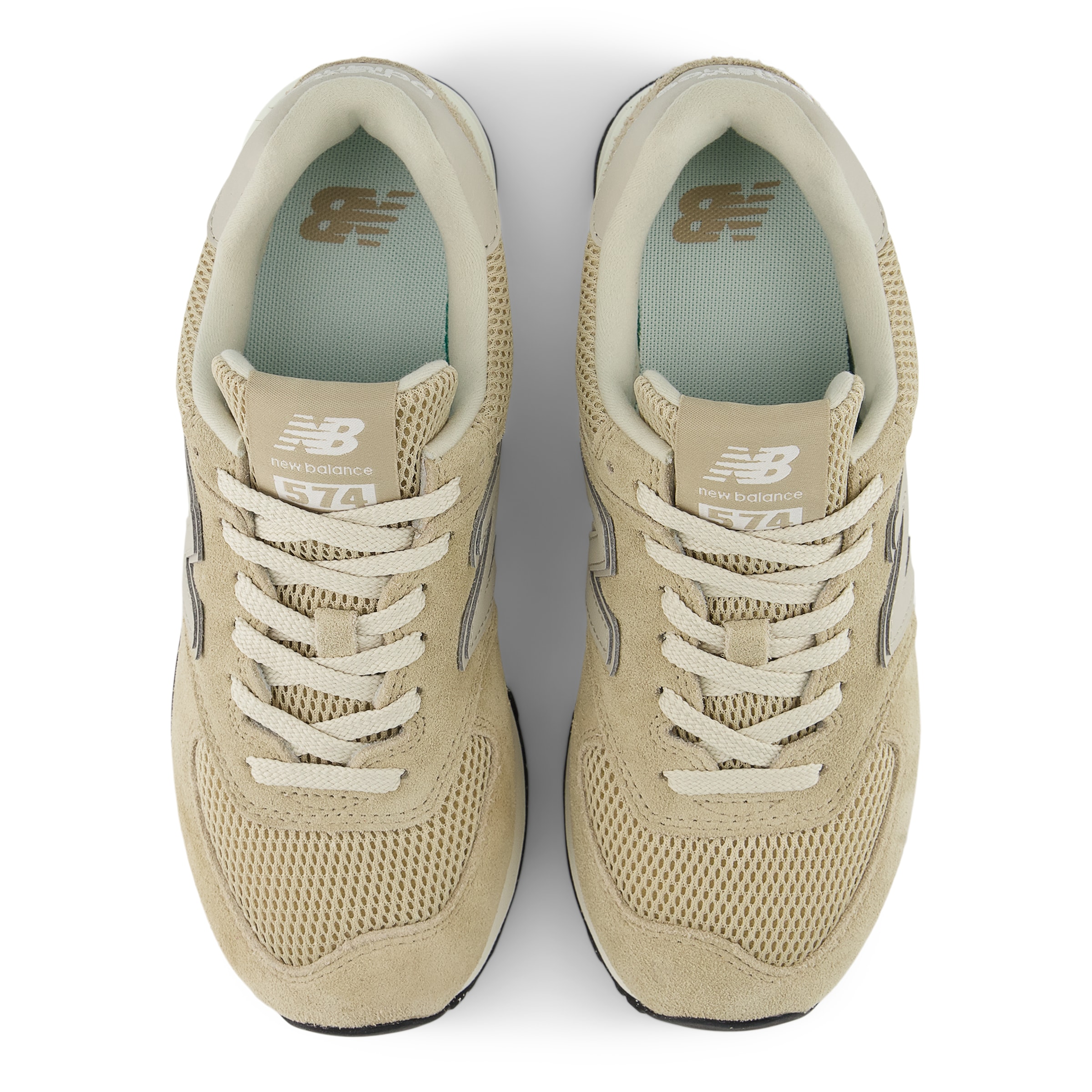 New Balance Sneakers »574«  für Erwachsene entwickelt, mit Gummilaufsohle