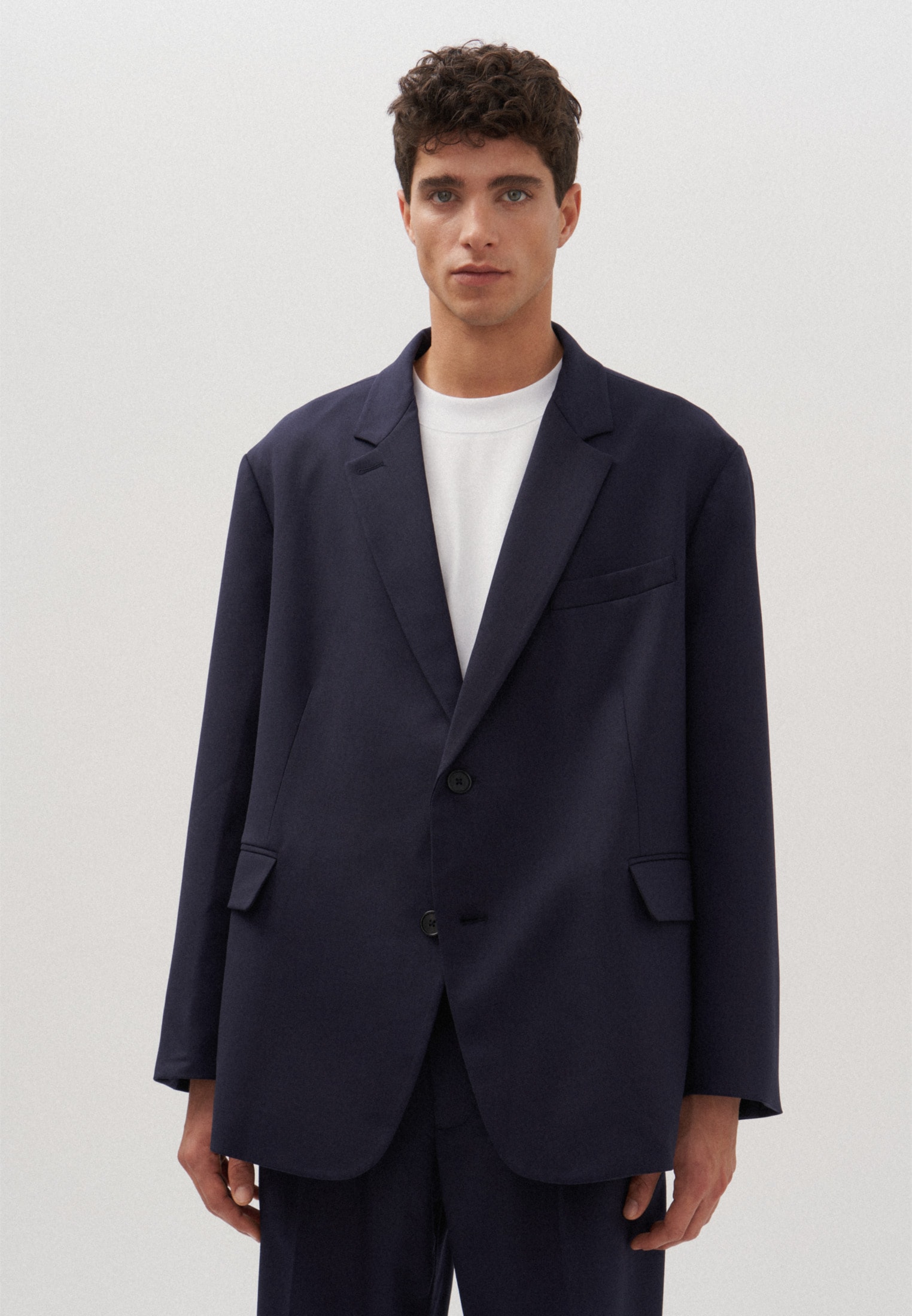 studio seidensticker Hemdjacke »Seidensticker«