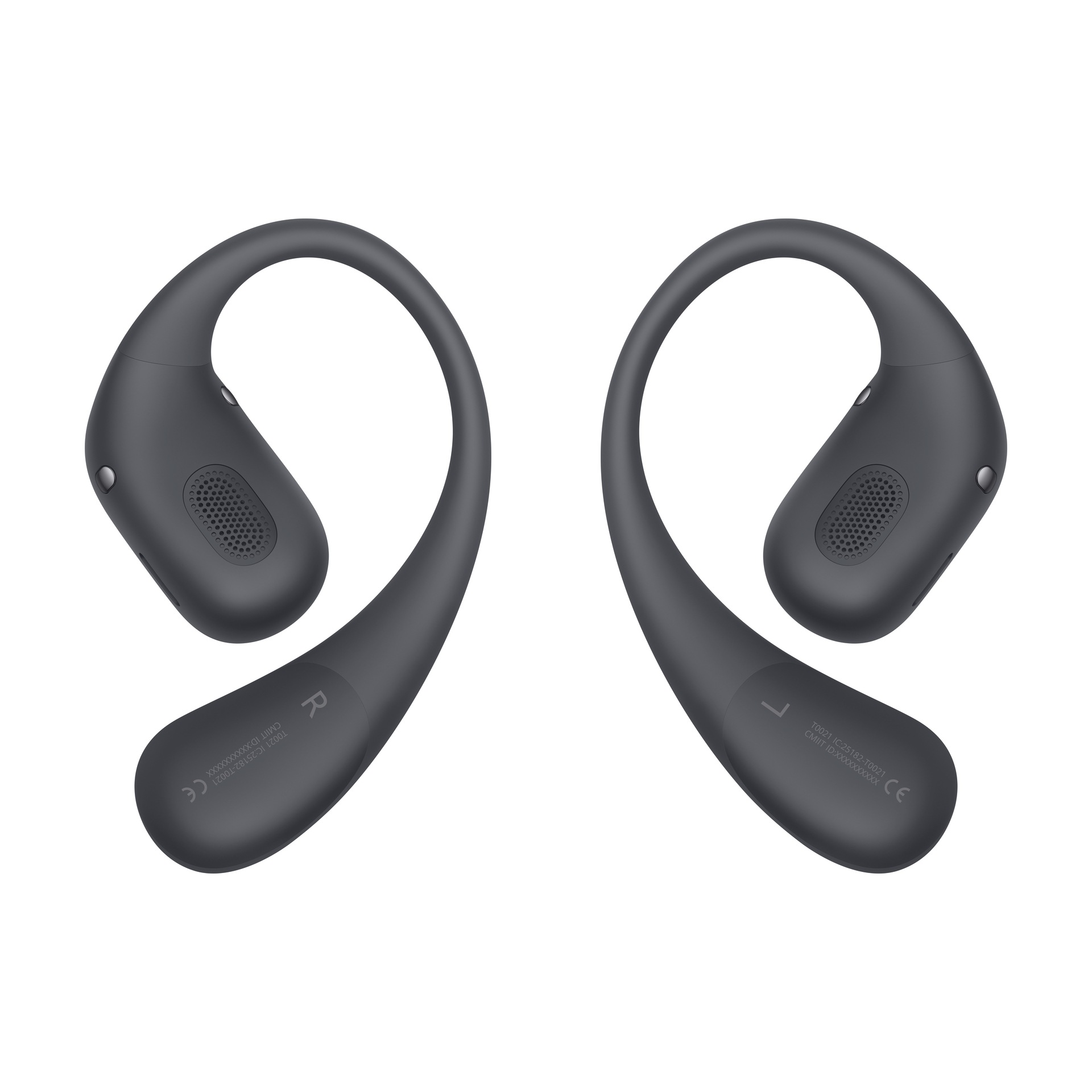 Huawei Open-Ear-Kopfhörer »FreeArc« A2DP Bluetooth Freisprechfunktion