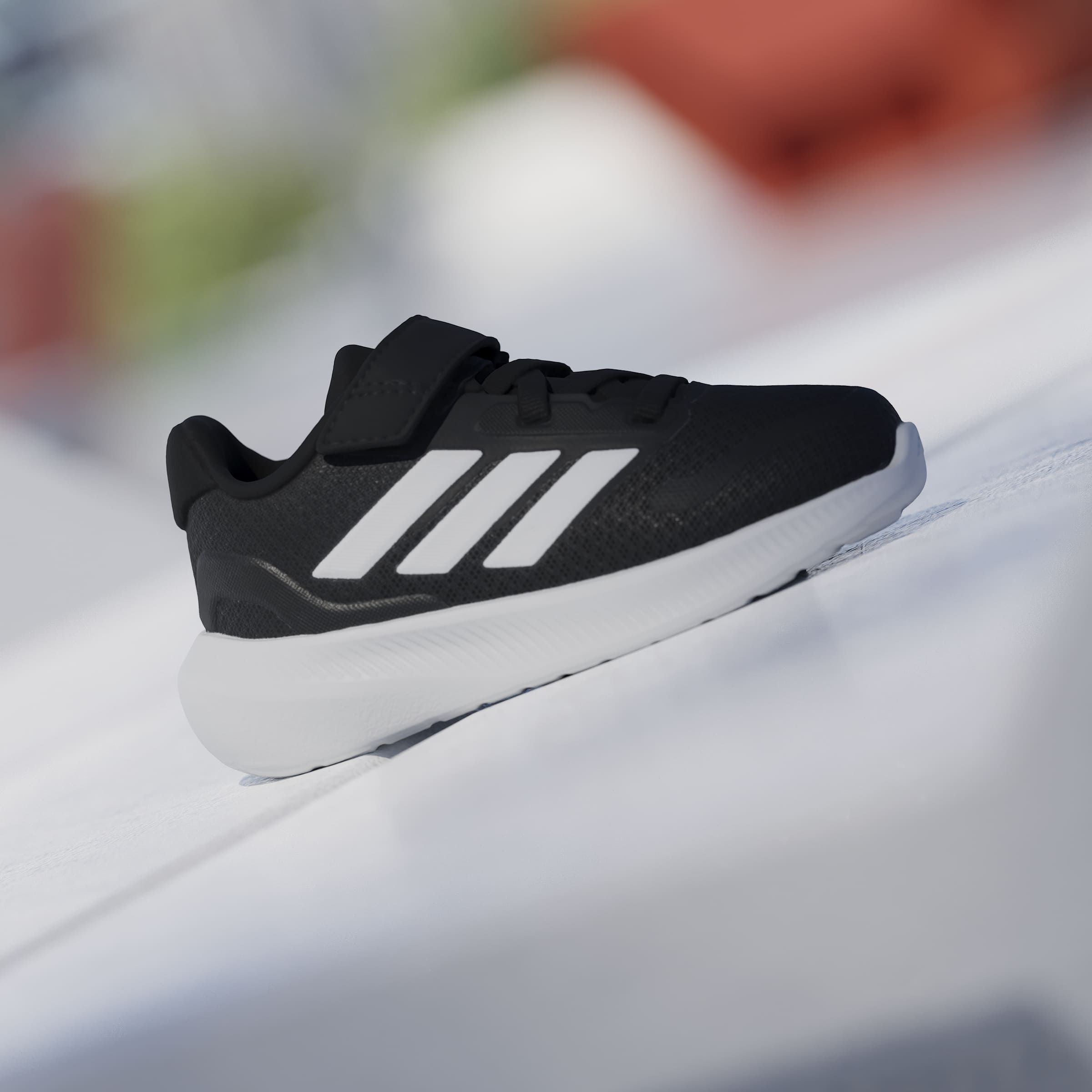 adidas Sportswear Sneakers »RUNFALCON 5 KIDS«  mit Klettverschluss