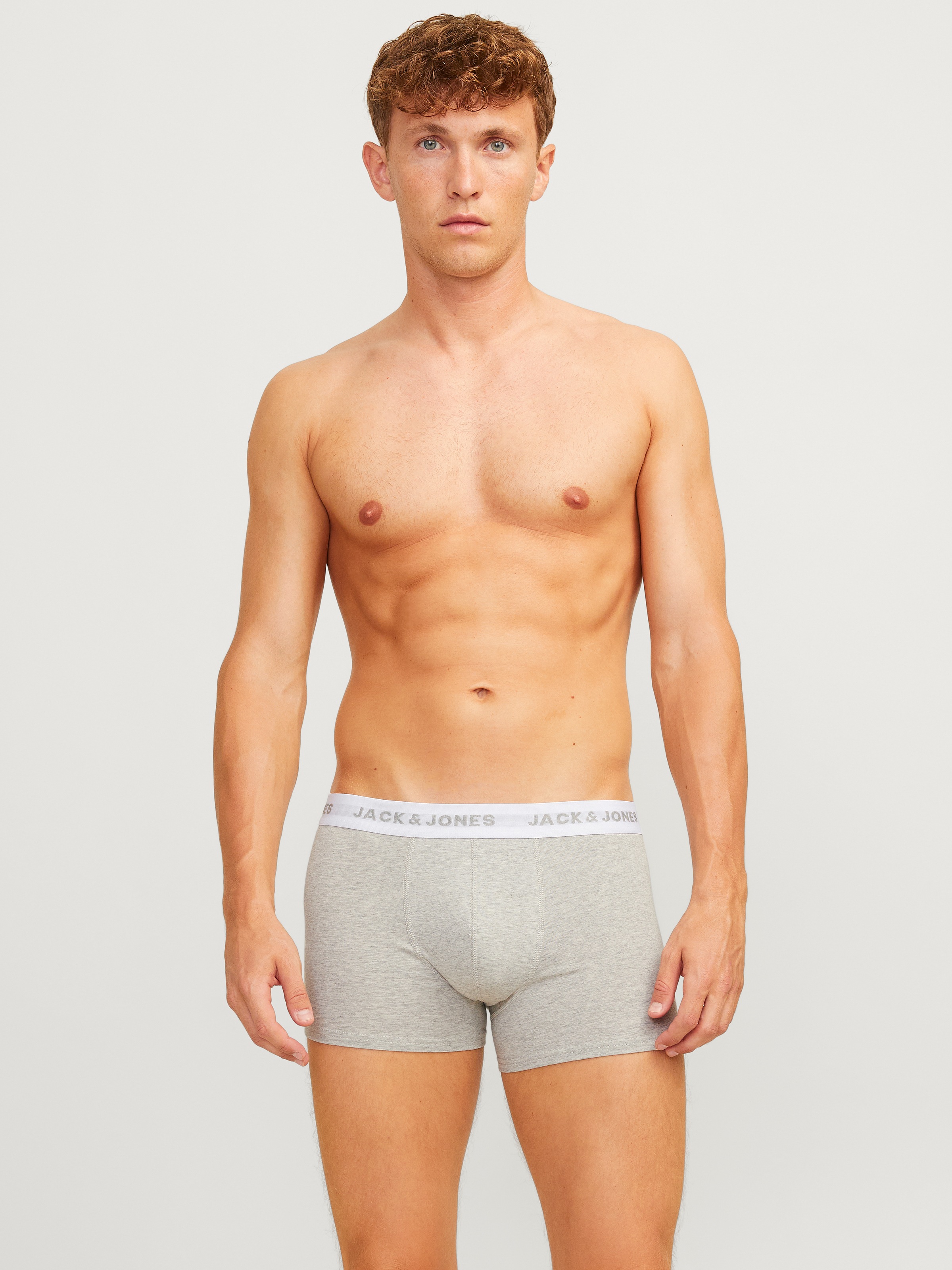 Jack & Jones Tronc »JACBASIC TRUNKS 7 PACK NOOS« Packung, 7 cuis