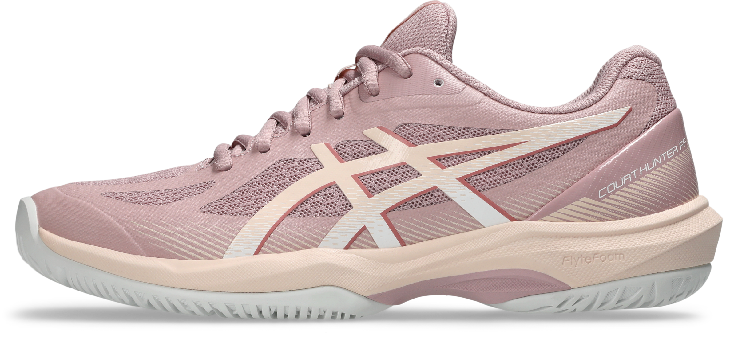 Asics Hallenschuh »COURT HUNTER FF«  besonders geeignet für Handball und Volleyball