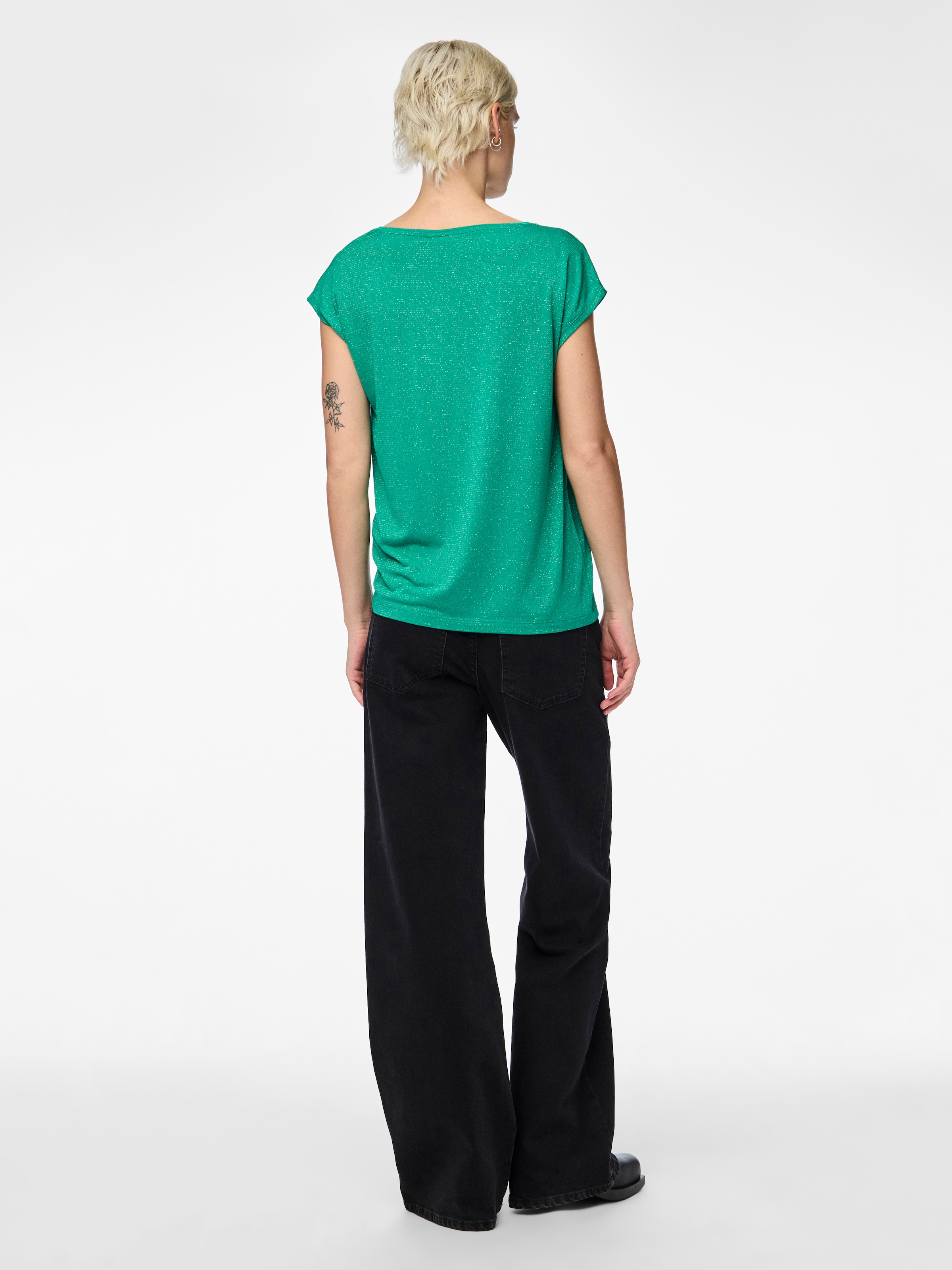pieces »PC BILLO« Viskosemischung, loose fit
