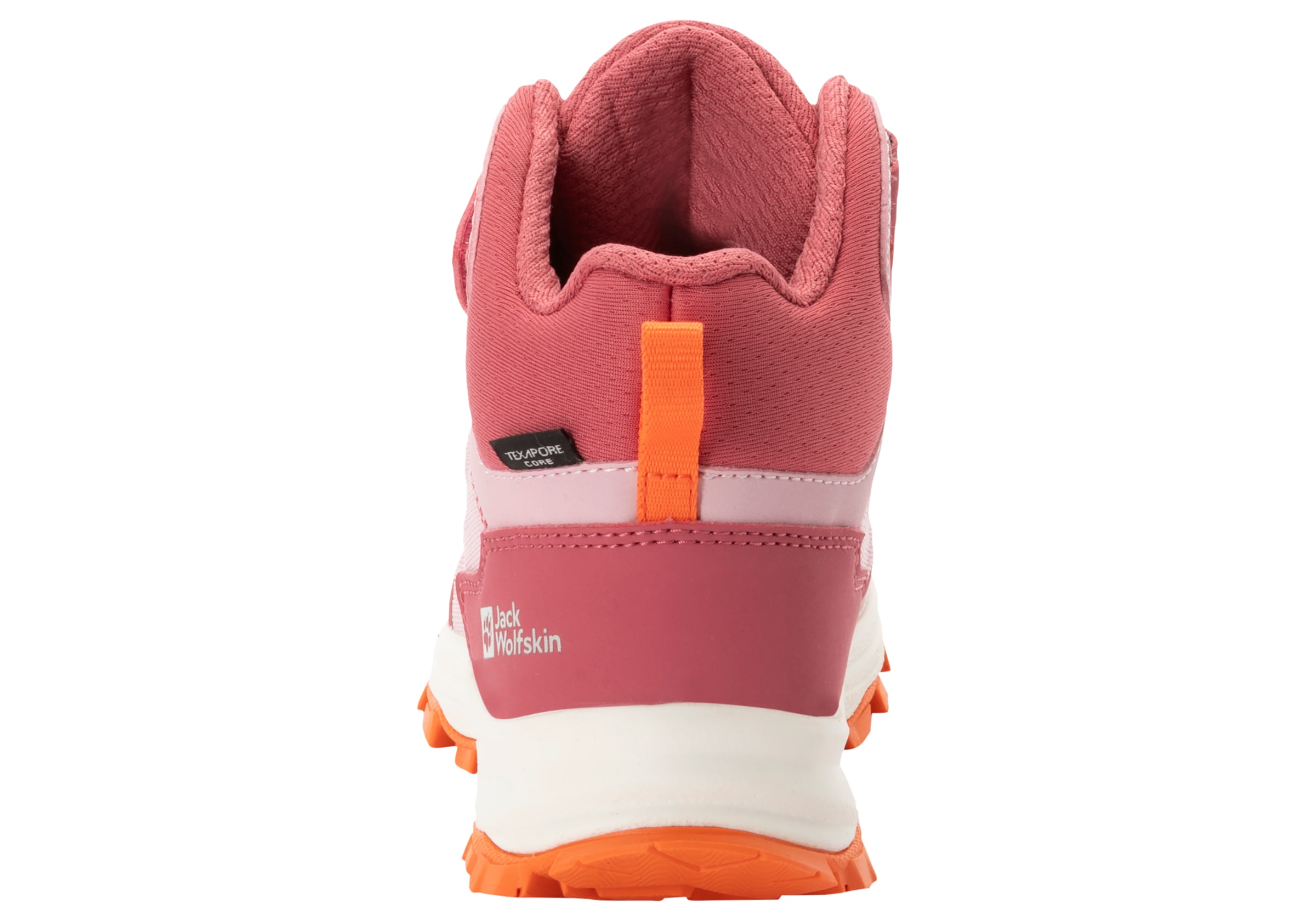 Jack Wolfskin Chaussure de randonnée »CYROX TEXAPORE MID K«  wasserdicht, Trekkingschuh