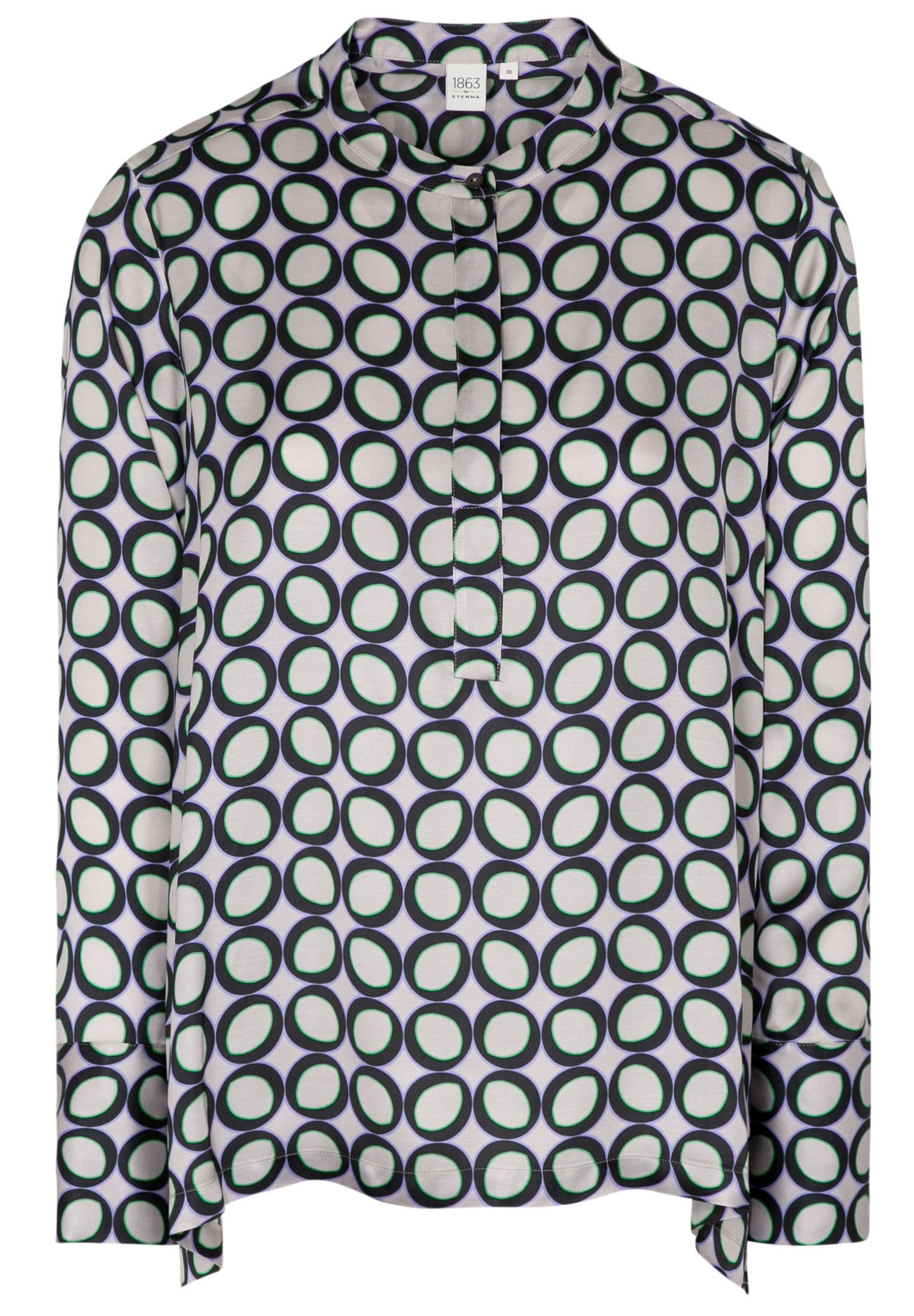 Eterna Shirtbluse »LOOSE FIT«