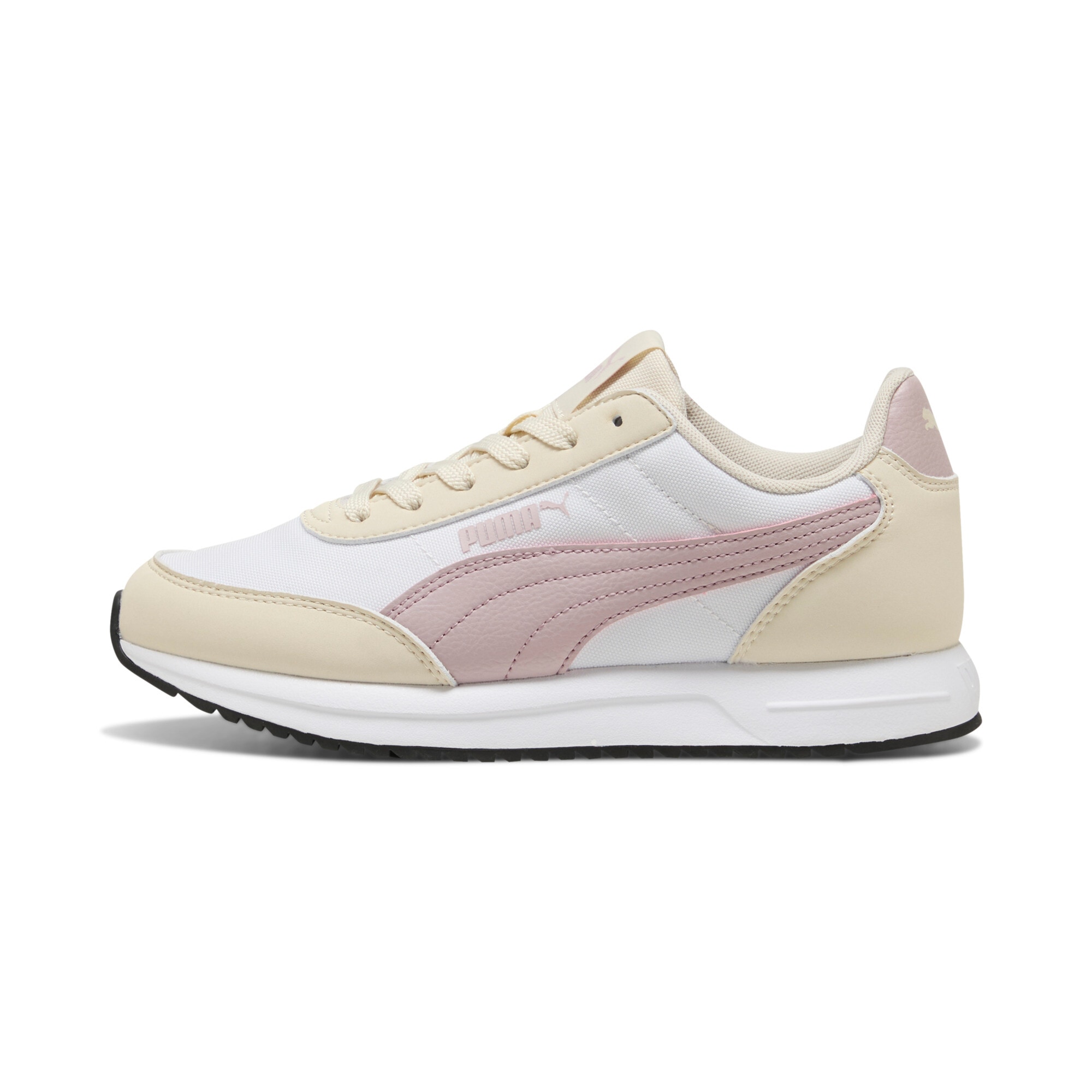 PUMA Sneakers »R78 LIGHTWIND«  pour aventures quotidiennes variées, respirant, fermeture à lacets