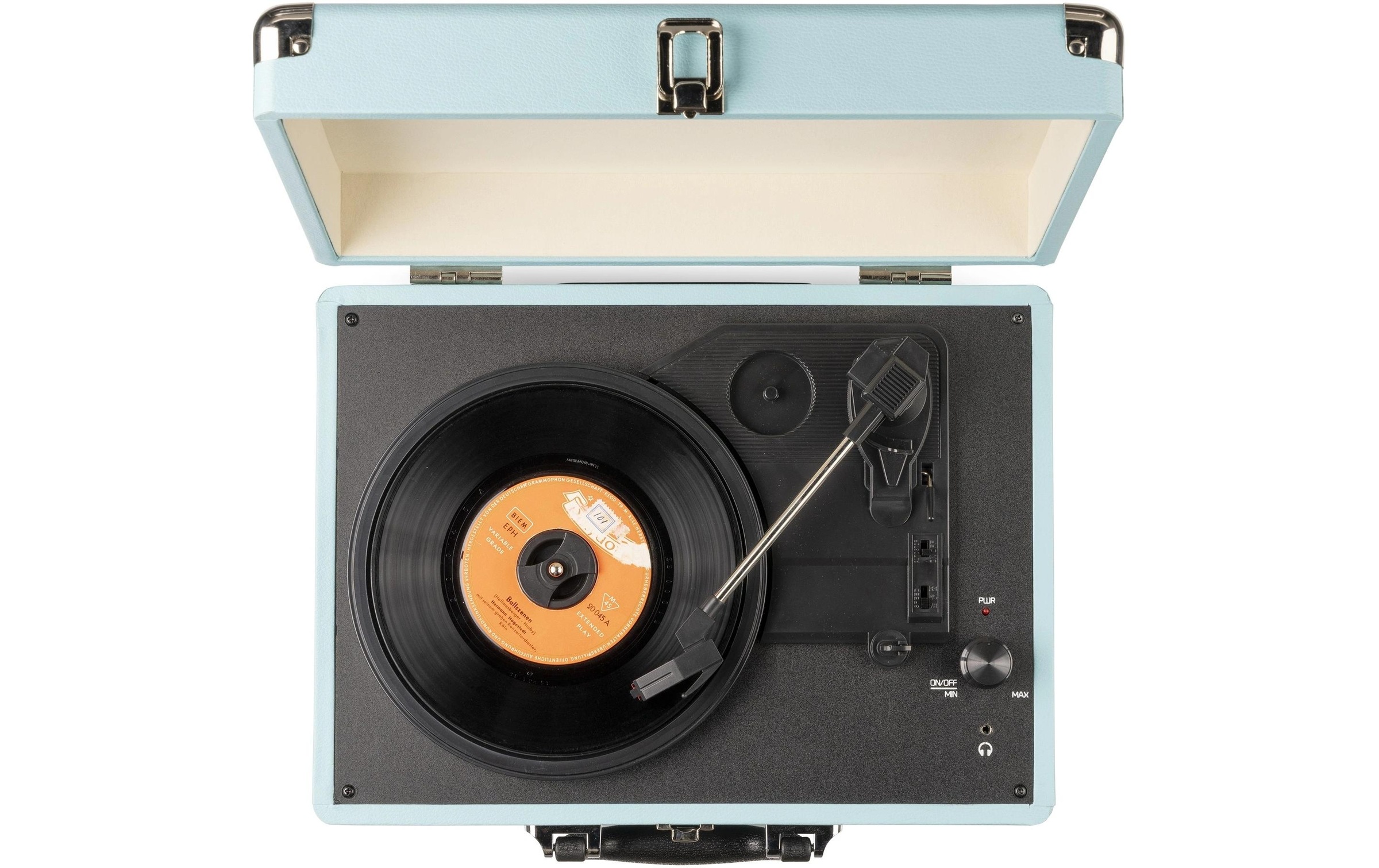 AUDIZIO Plattenspieler »RP114«