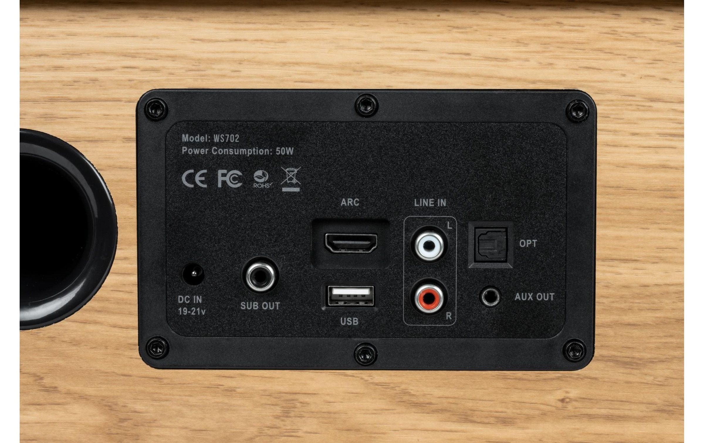 Thomson Haut-parleur Bluetooth »WS702« ( )
