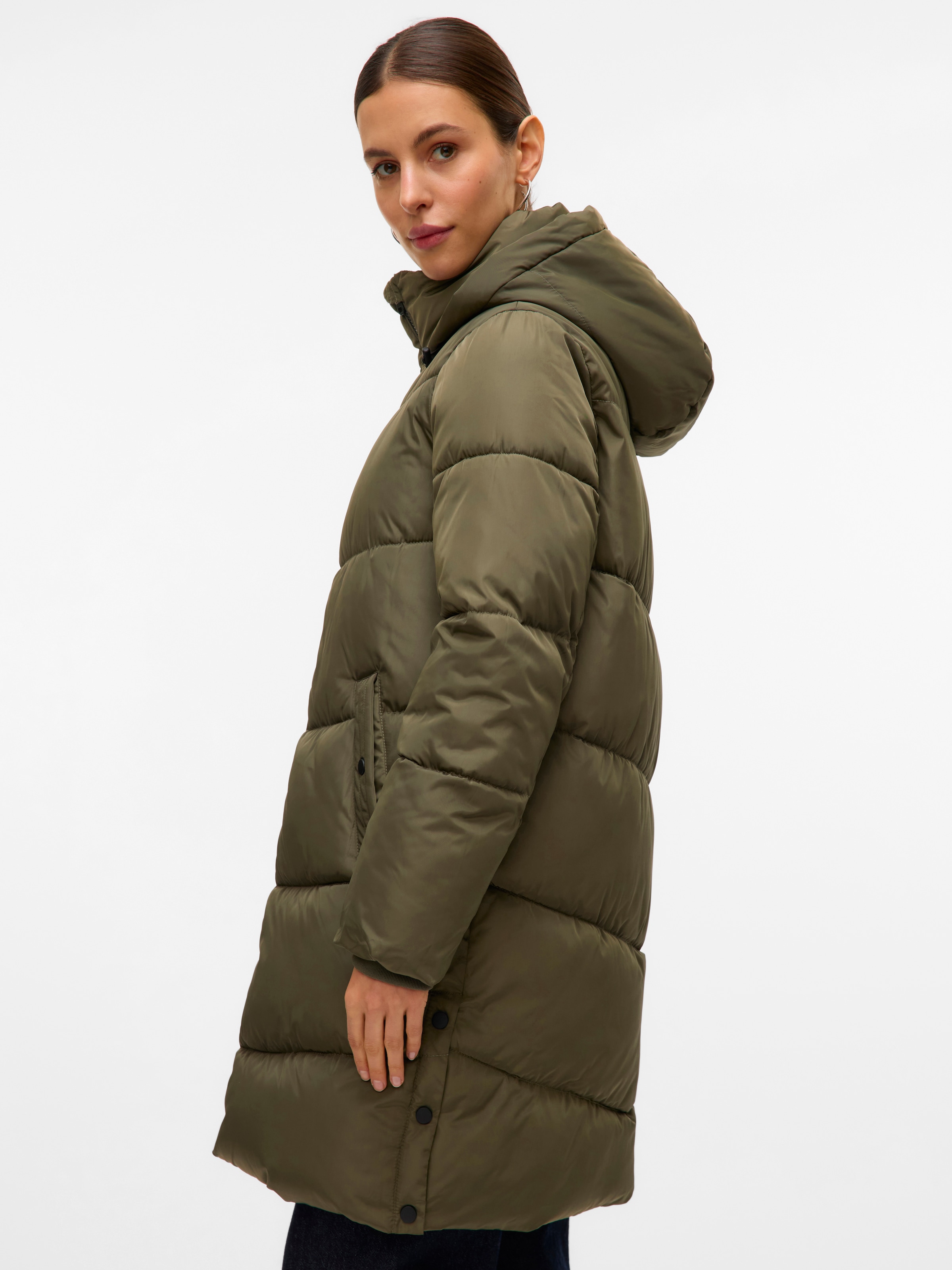 Vero Moda Manteau matelassé »VMHALSEY COAT BOOS«