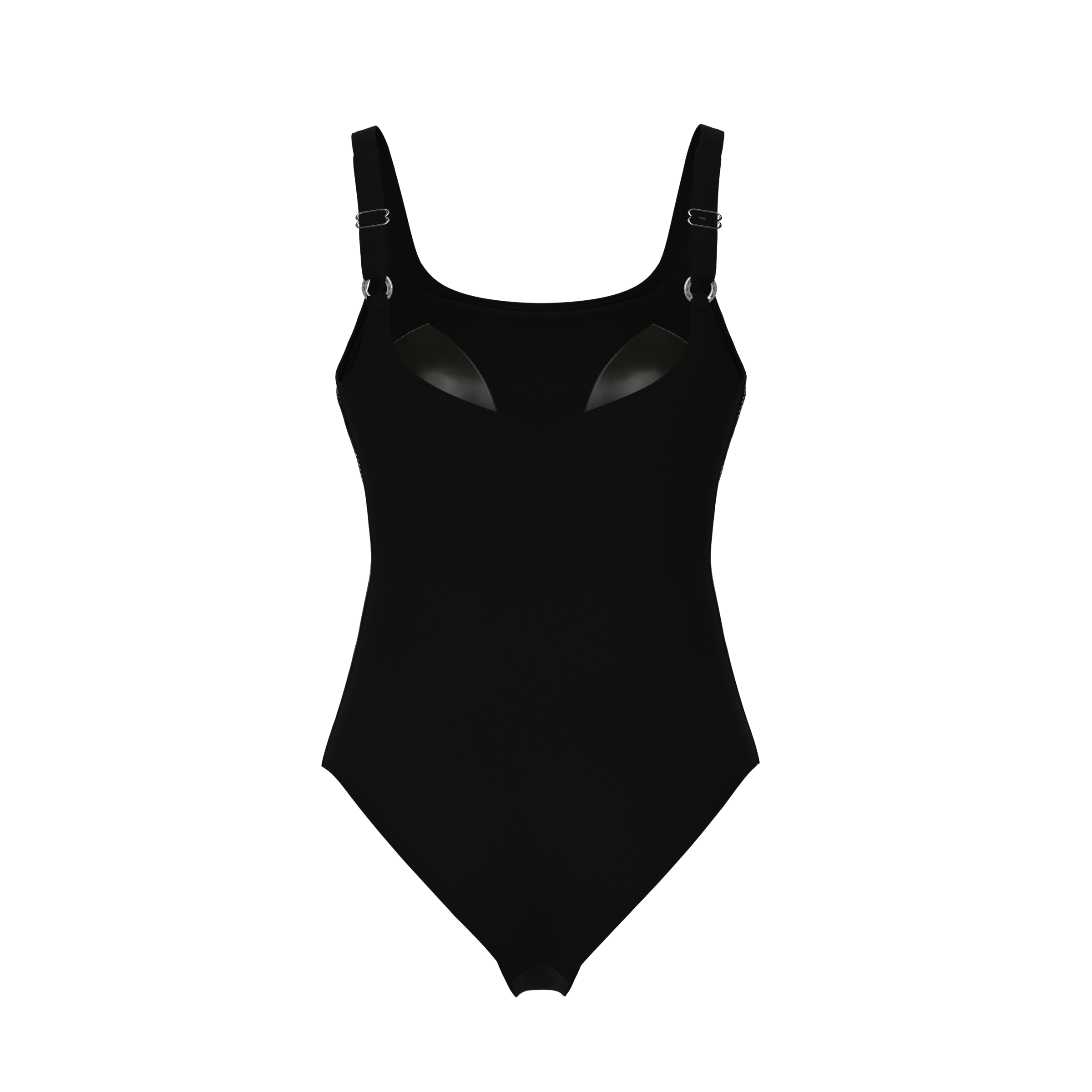 Arena Badeanzug »W ARENA SWIMSUIT MILENA WING BACK C CUP«, 1 Stk.