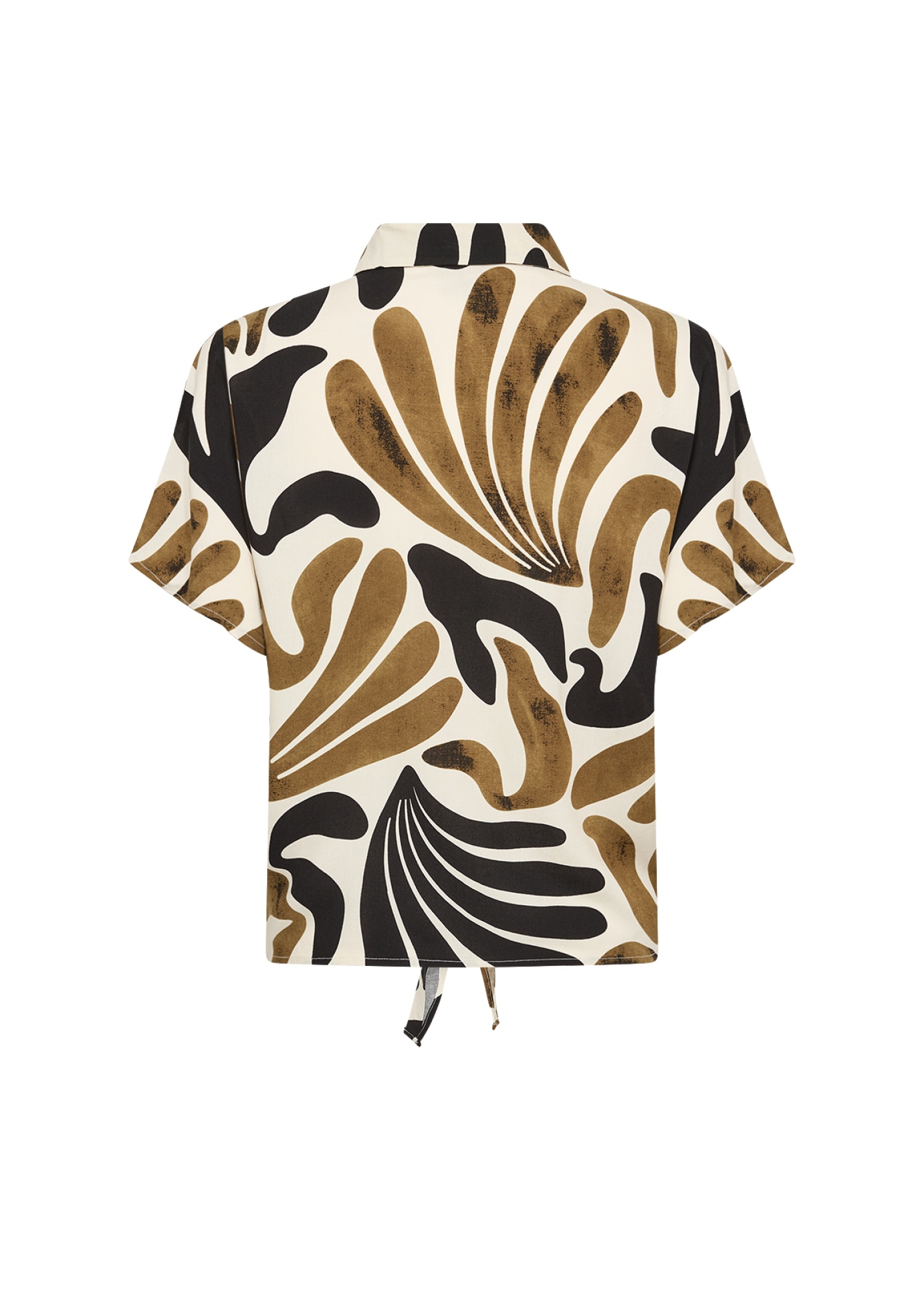 soyaconcept Blouse à manches courtes »SC-FELDI 1« viscose