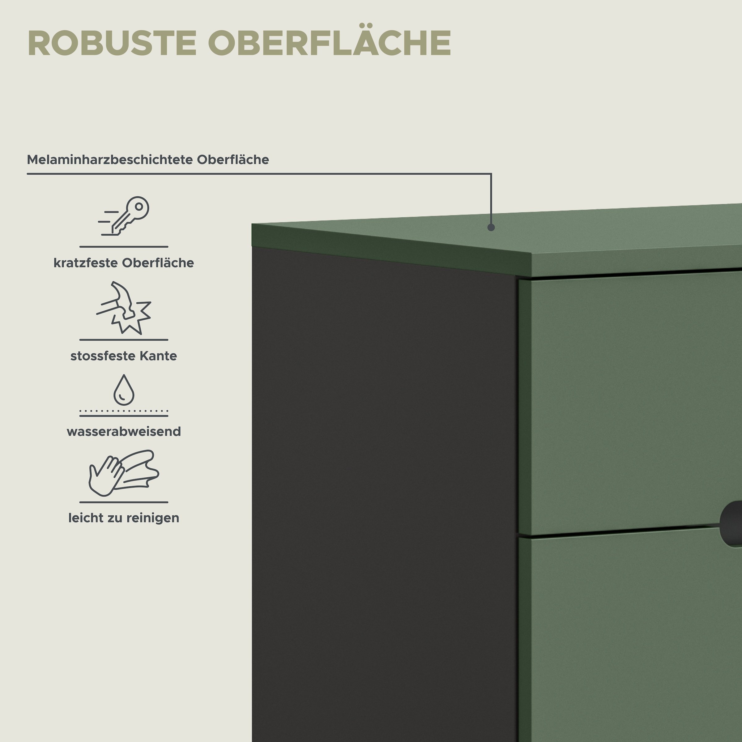 Home affaire Banc »REHAT, TOPSELLER!, Breite 80cm, 2 Türen, 2 Fächer« in verschiedenen Farben erhältlich,  Garderobenbank, Flurbank, Dielenbank, Bank mit Stauraum, Bank