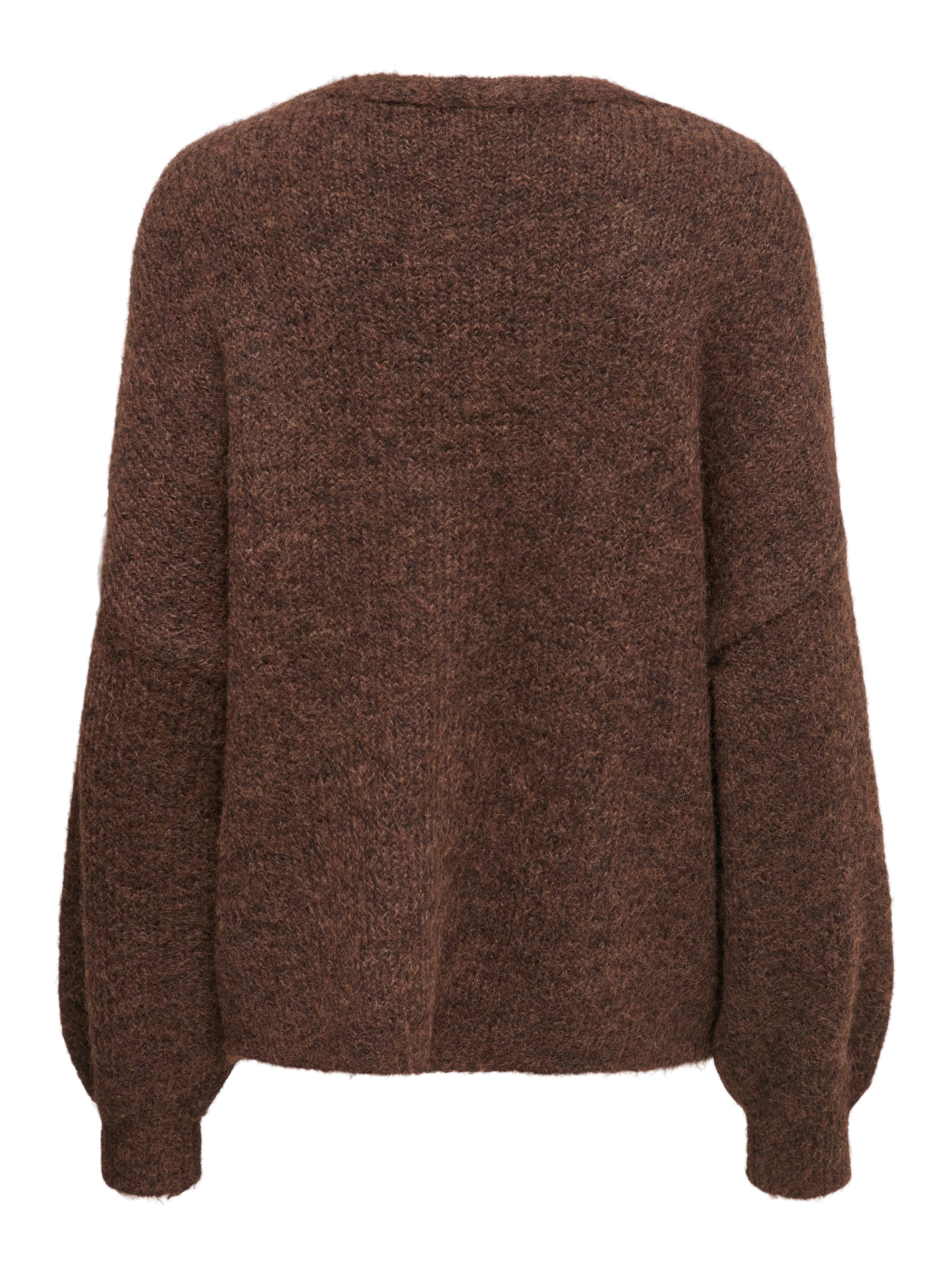 ONLY Veste en tricot »ONLNELLIE LS OPEN CARDIGAN KNT« mélange de matériaux, coupe régulière