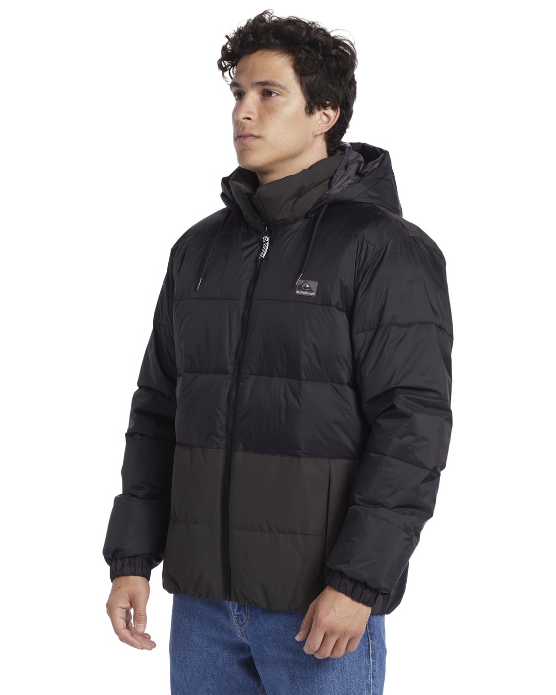 Quiksilver Veste d'extérieur »Wolfs Shoulder«