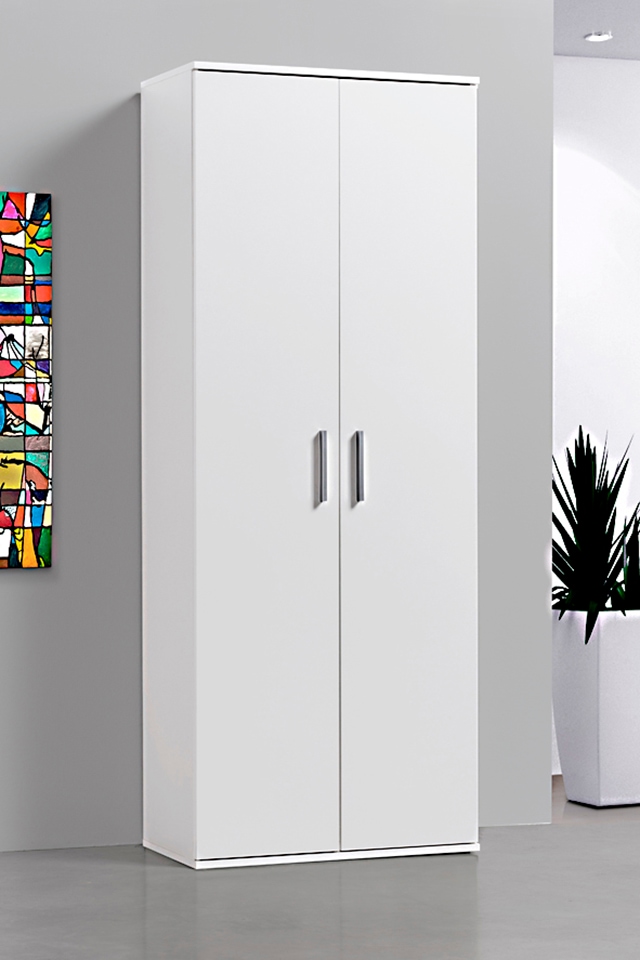 Procontour Armoire à chaussures »Schrank Clara« hauteur 167 cm, avec étagères réglables en hauteur
