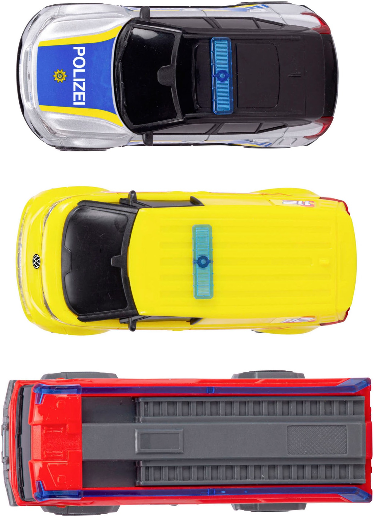 Dickie Toys Voiture-jouet »SOS Team«