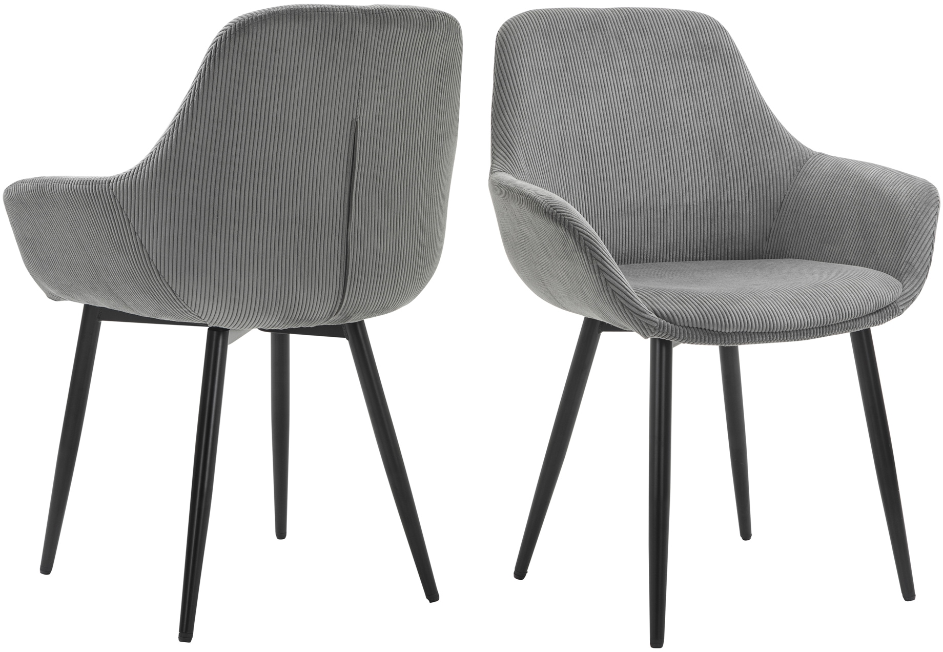 SalesFever Essgruppe »Stilvolle Essgruppe« Set, 5 Stk. tlg. 5-teiliges Massivholz-Set, geölt und doppelt gewachst