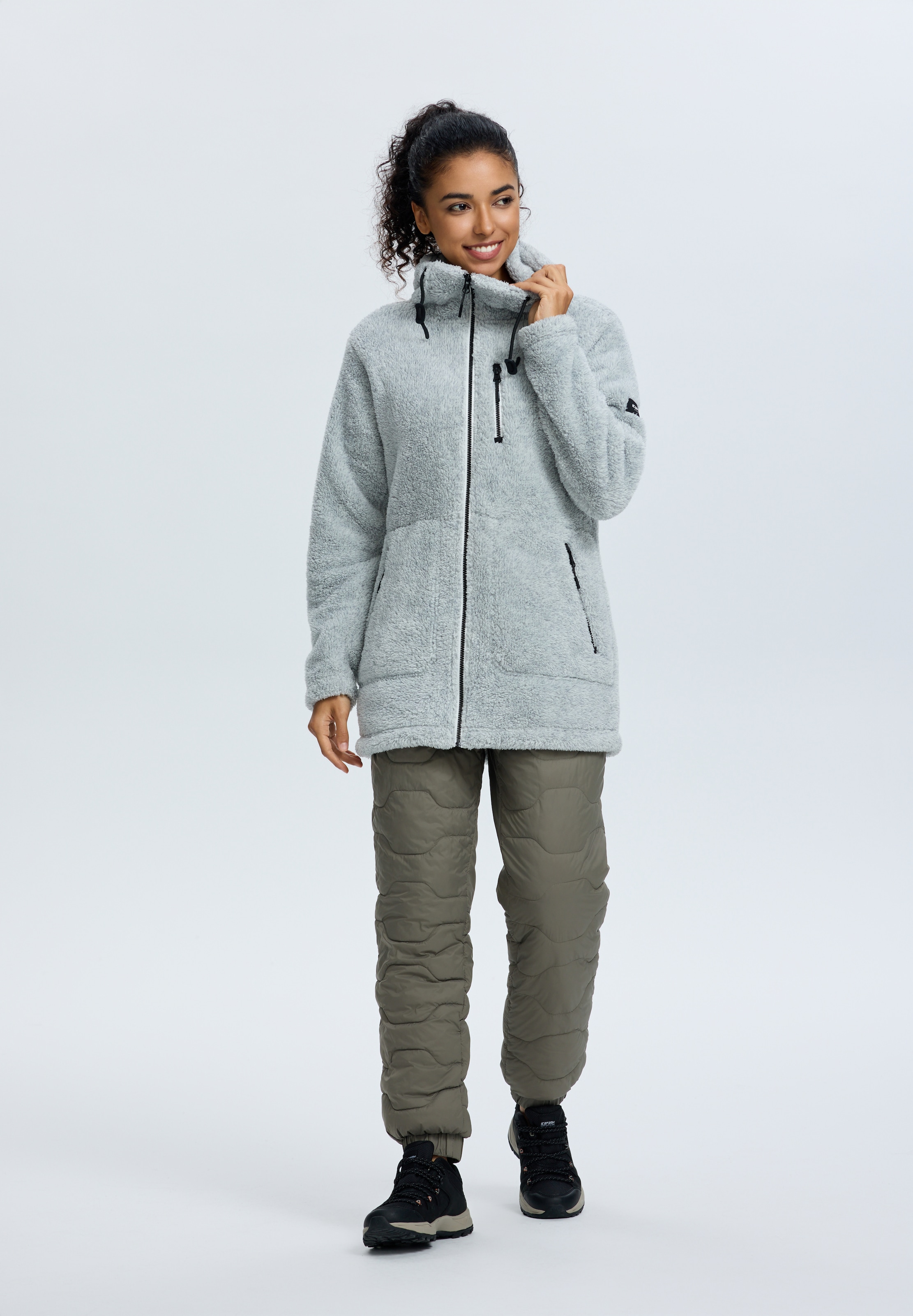 Icepeak Veste polaire »CHELLES« 1 cuis tlg.