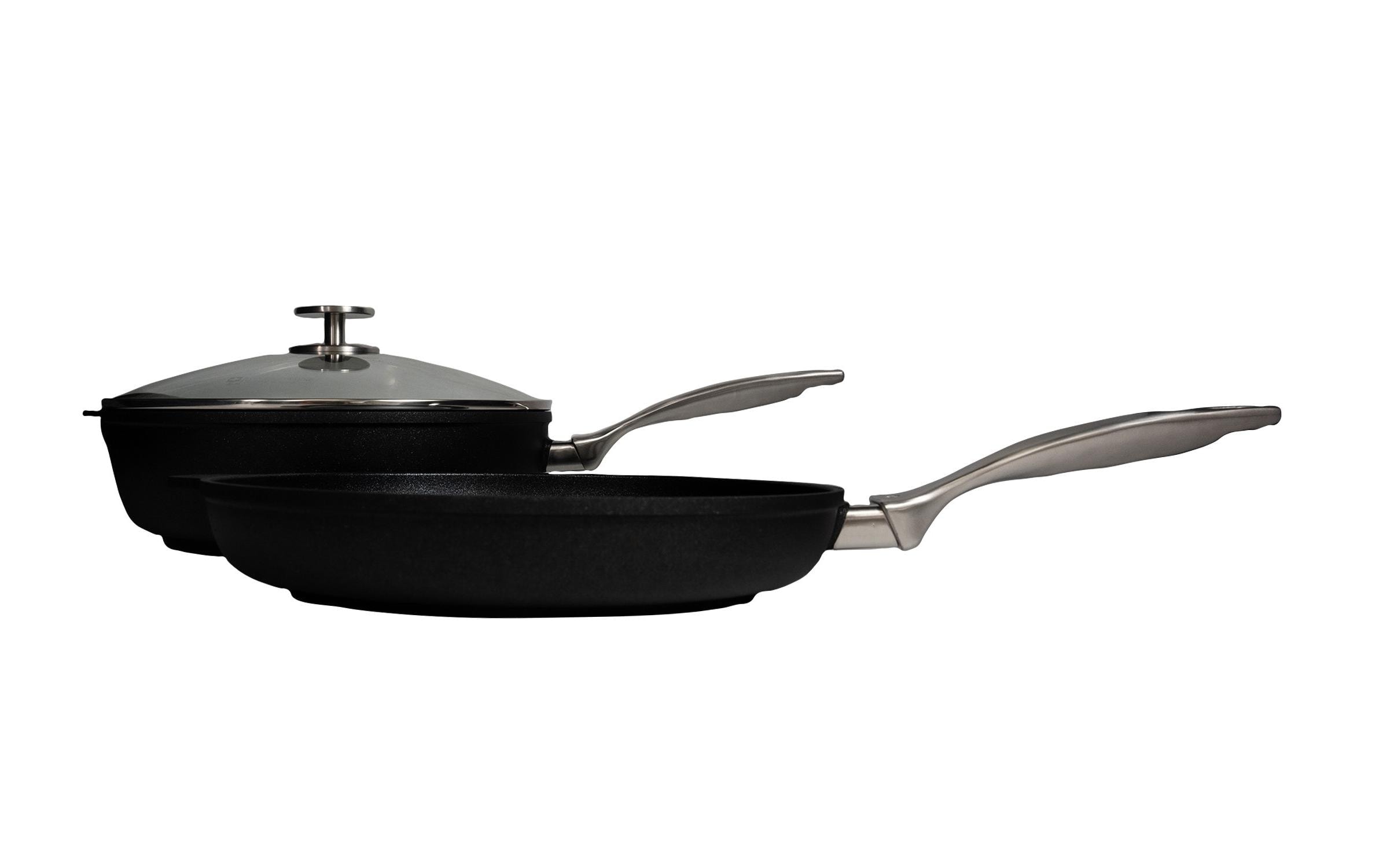 Swiss Diamond Pfannen-Set »CXD 28 cm«