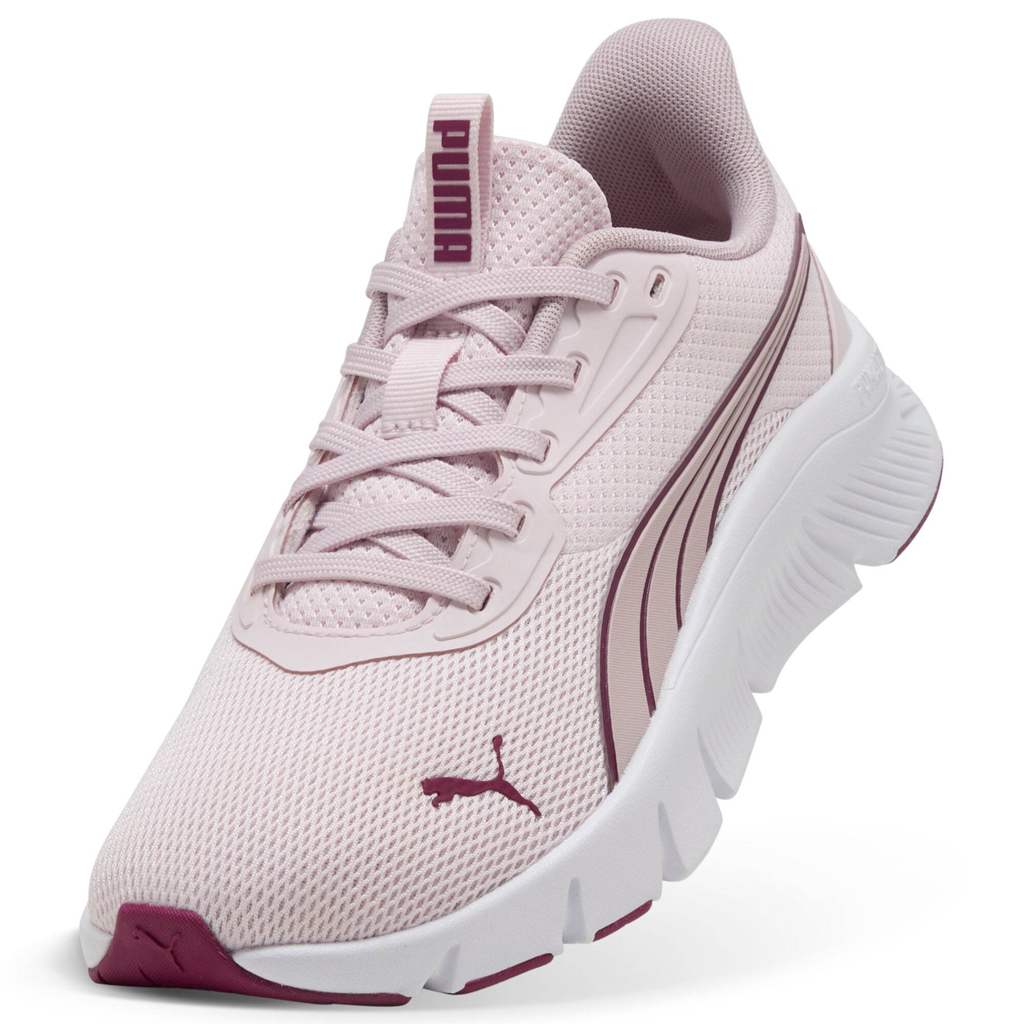 PUMA Chaussure de course »FLEXFOCUS LITE MODERN«  pour usage sportif quotidien, matière respirante