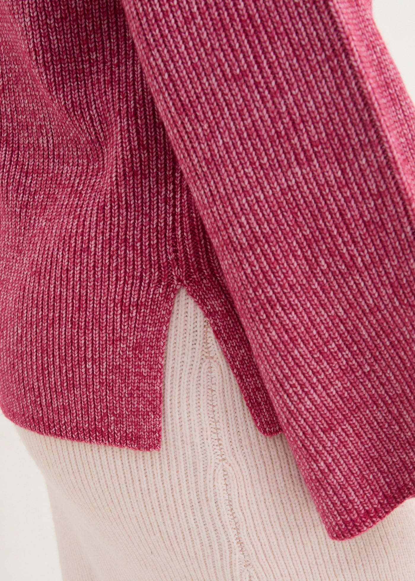 bonprix Pull en tricot