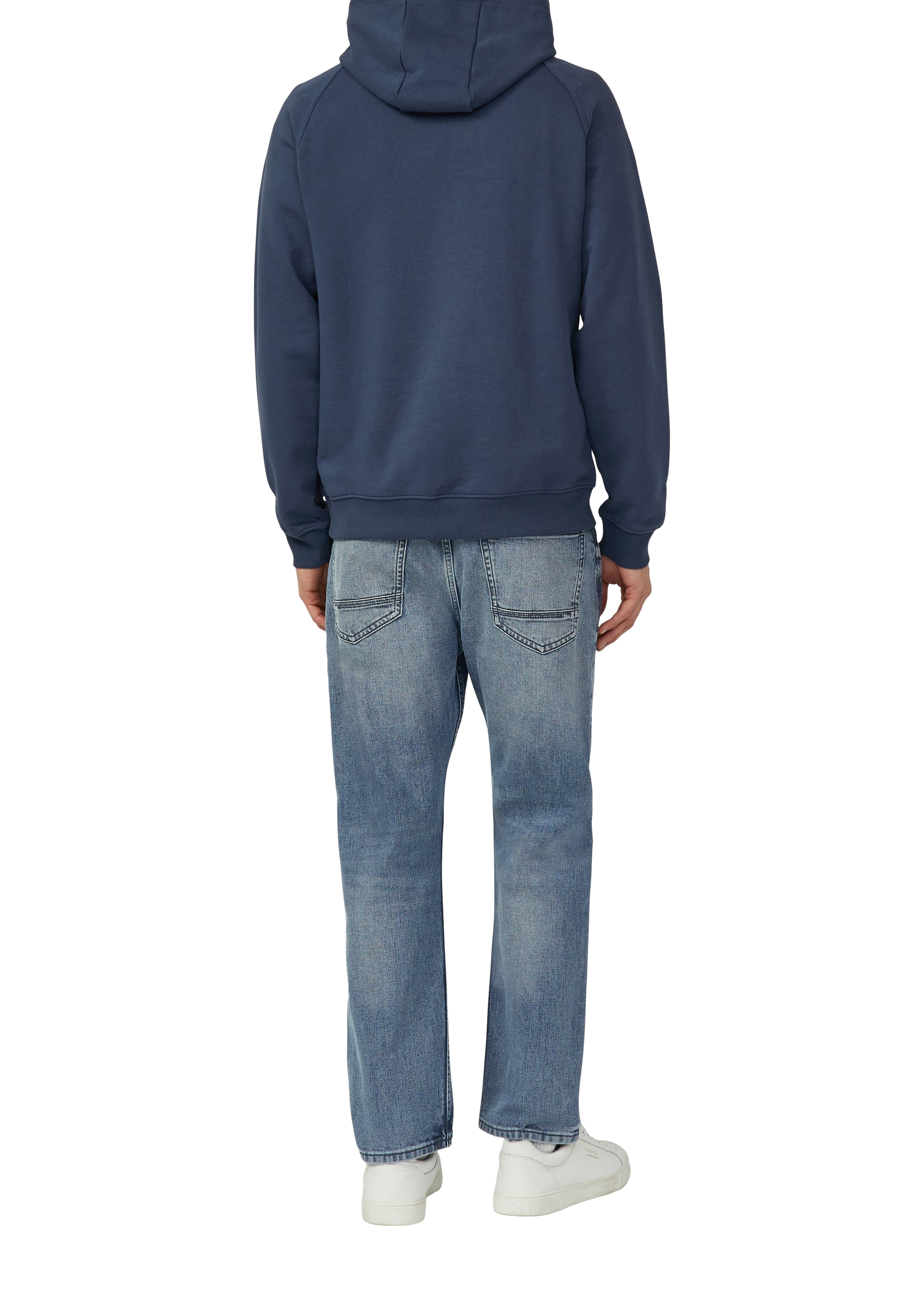 s.Oliver Hoodie , mit Logo Print
