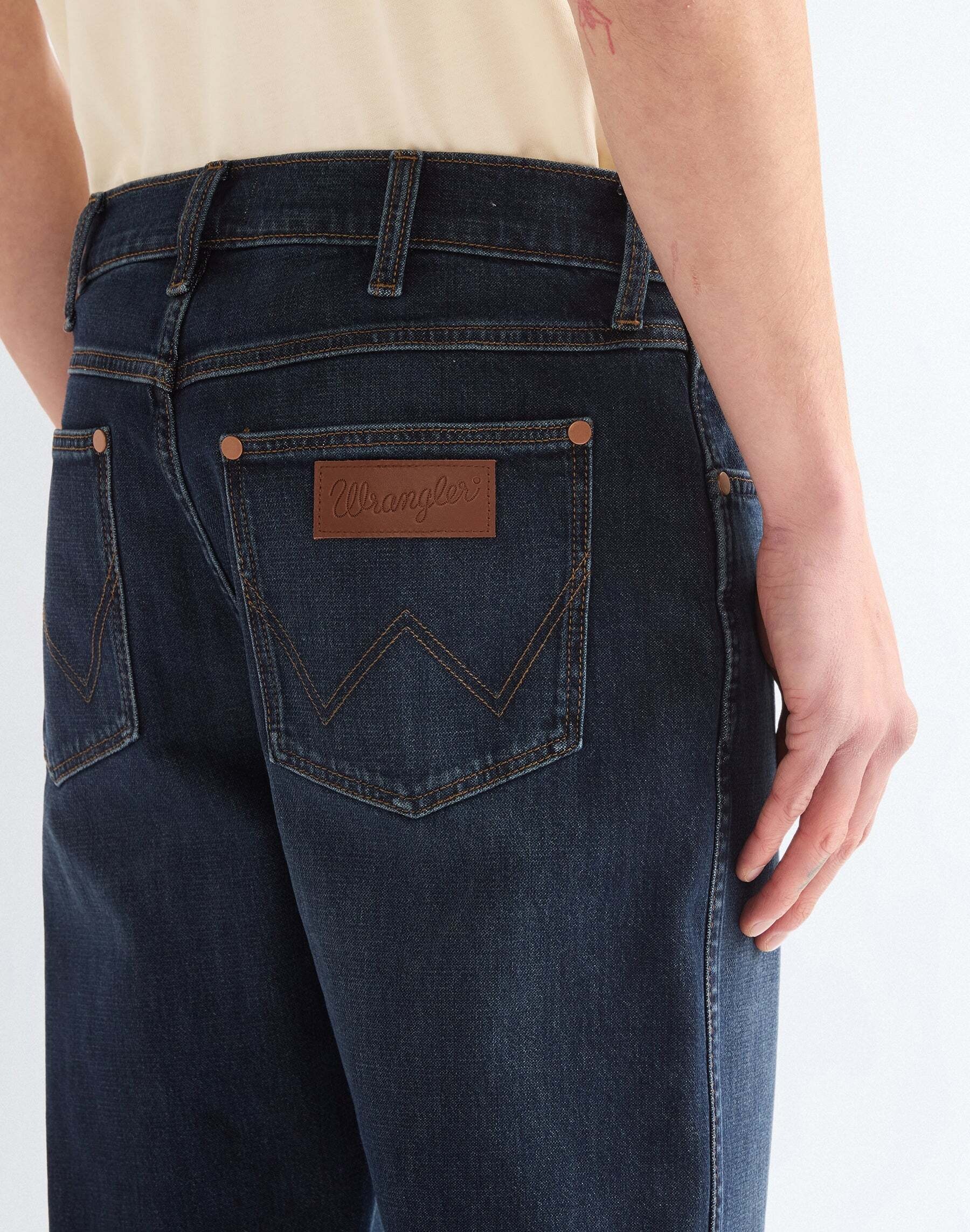 Wrangler Jeans taille basse »WRANGLER Jeans Redford«
