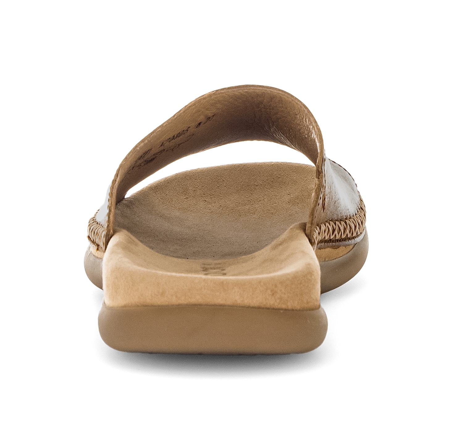 Gabor Pantolette  , Sommerschuh, Schlupfschuh mit komfortabler Style