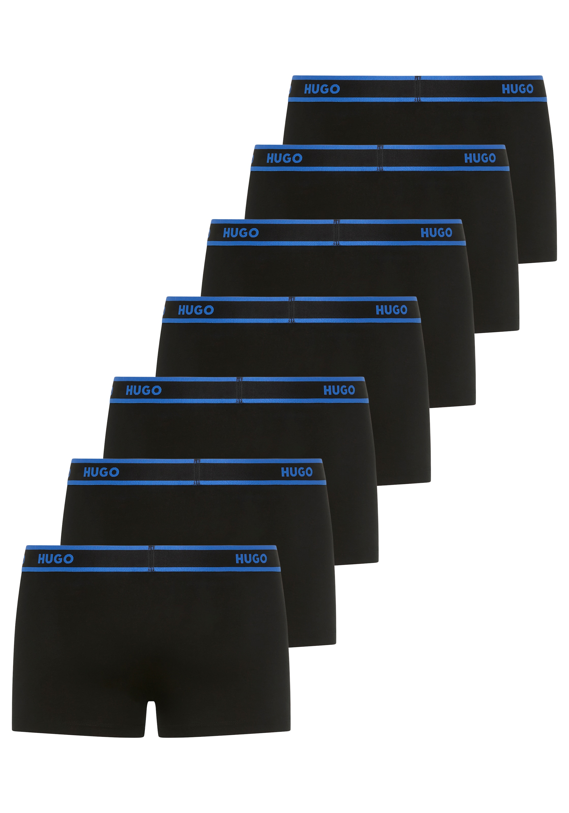 BOSS Trunk 7 Stk. elastischer Bund, enganliegend