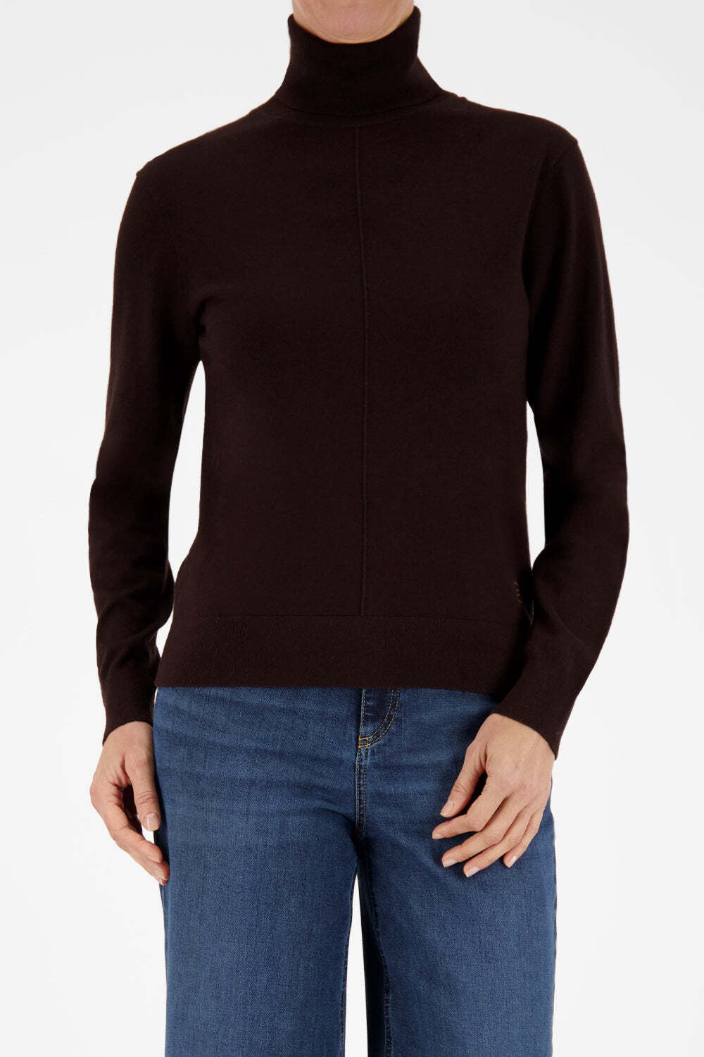 Atelier GARDEUR Rollkragenpullover »Atelier GARDEUR Rollkragenpullover PULLOVER1«