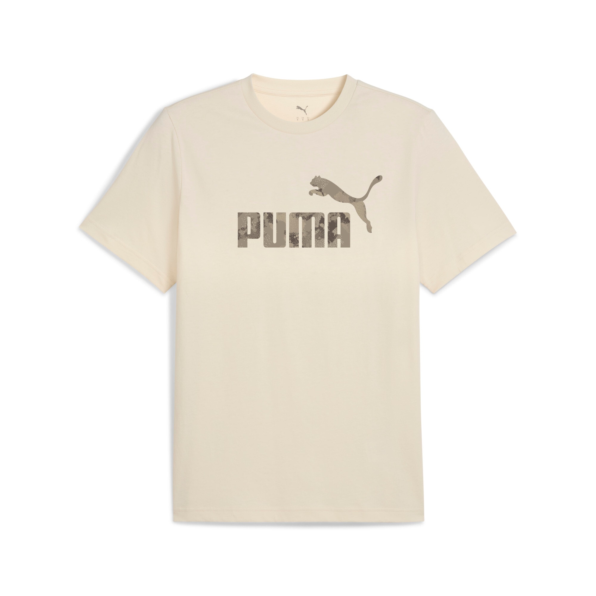 PUMA T-Shirt »ESS CAMO TEE«