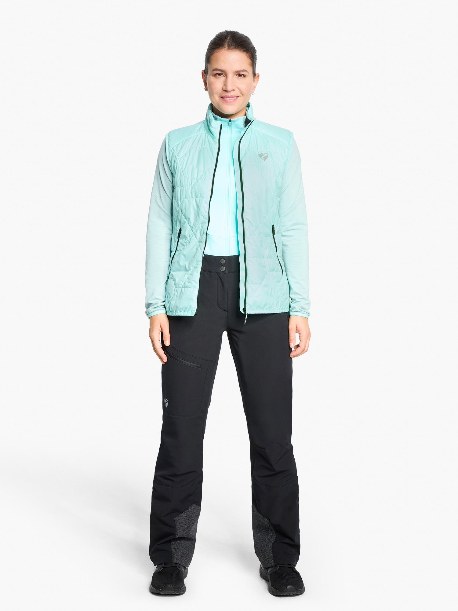 Ziener Gilet fonctionnel »NALIA-Z vest lady«