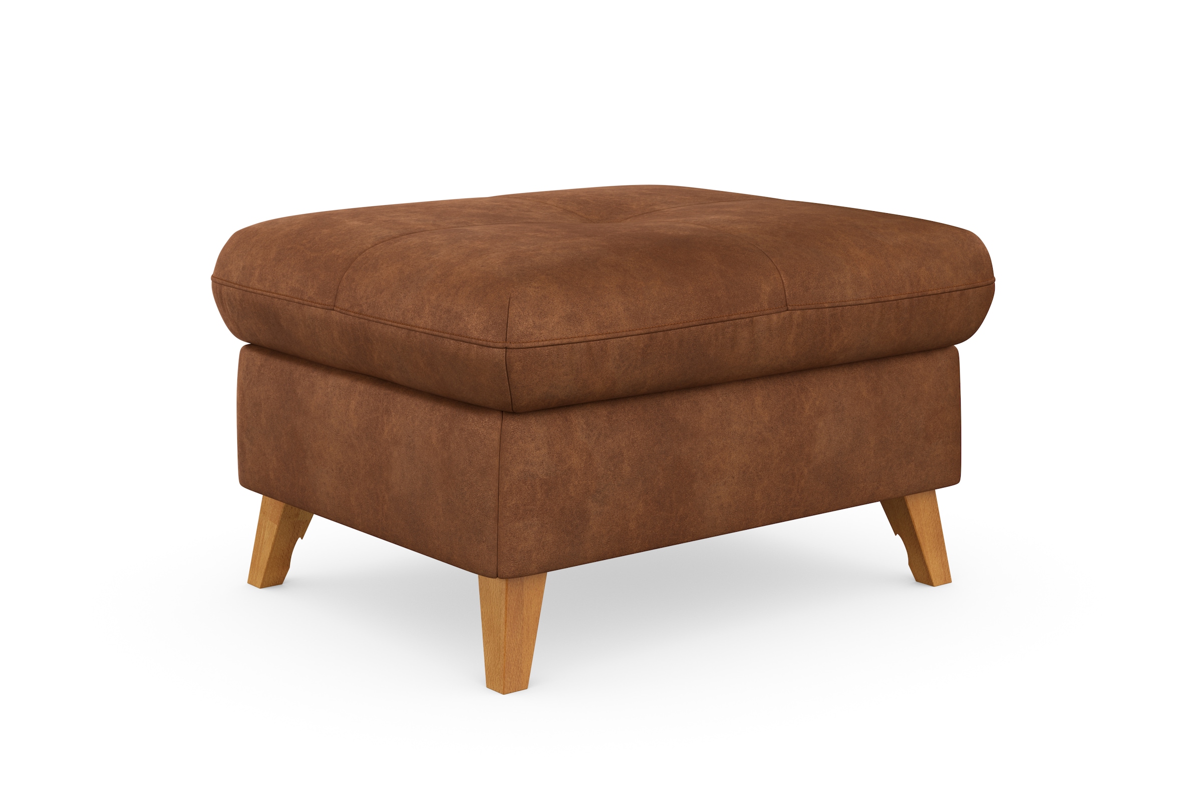 sit&more Tabouret de rangement »Göteborg« mit Federkern