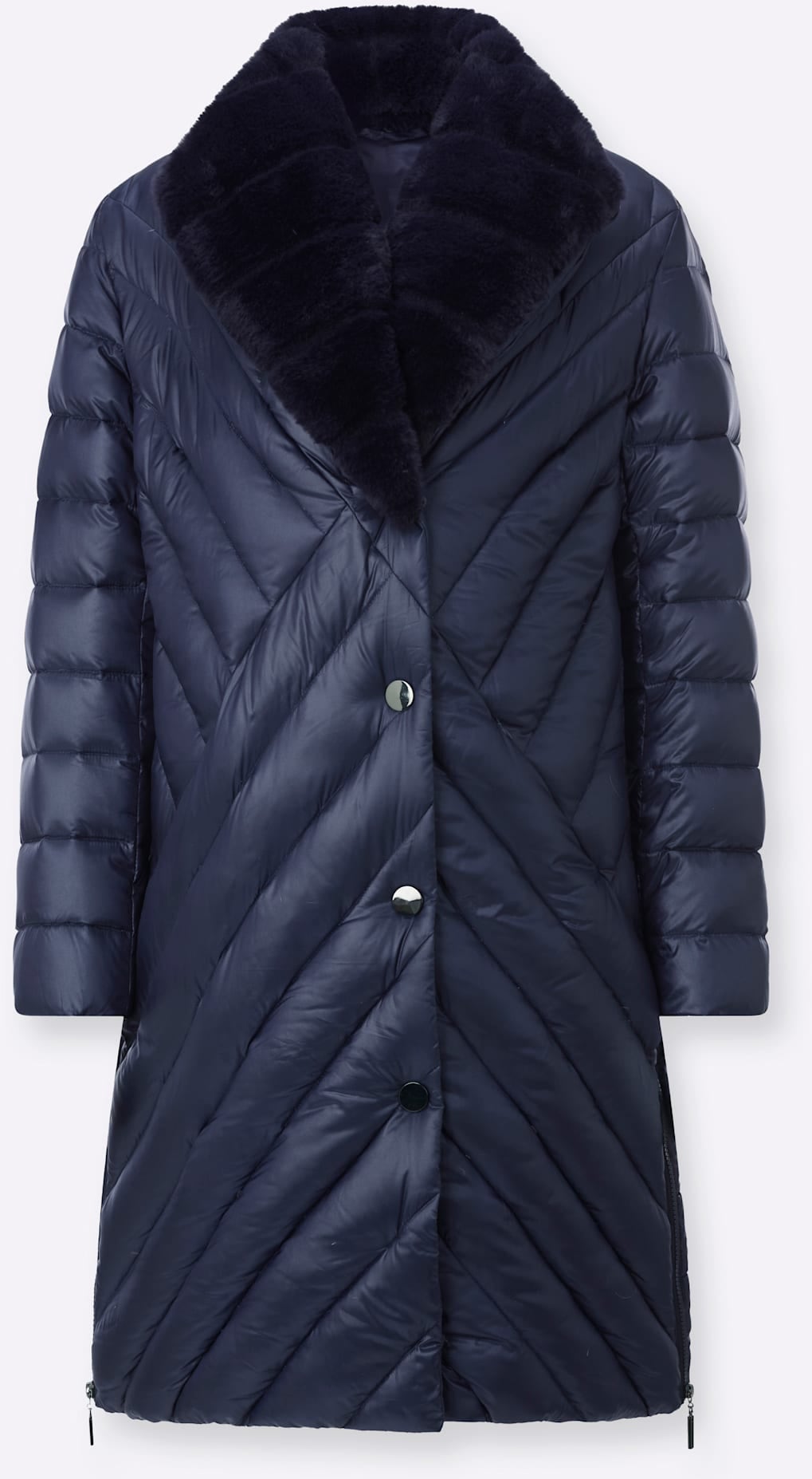 creation L Manteau en duvet