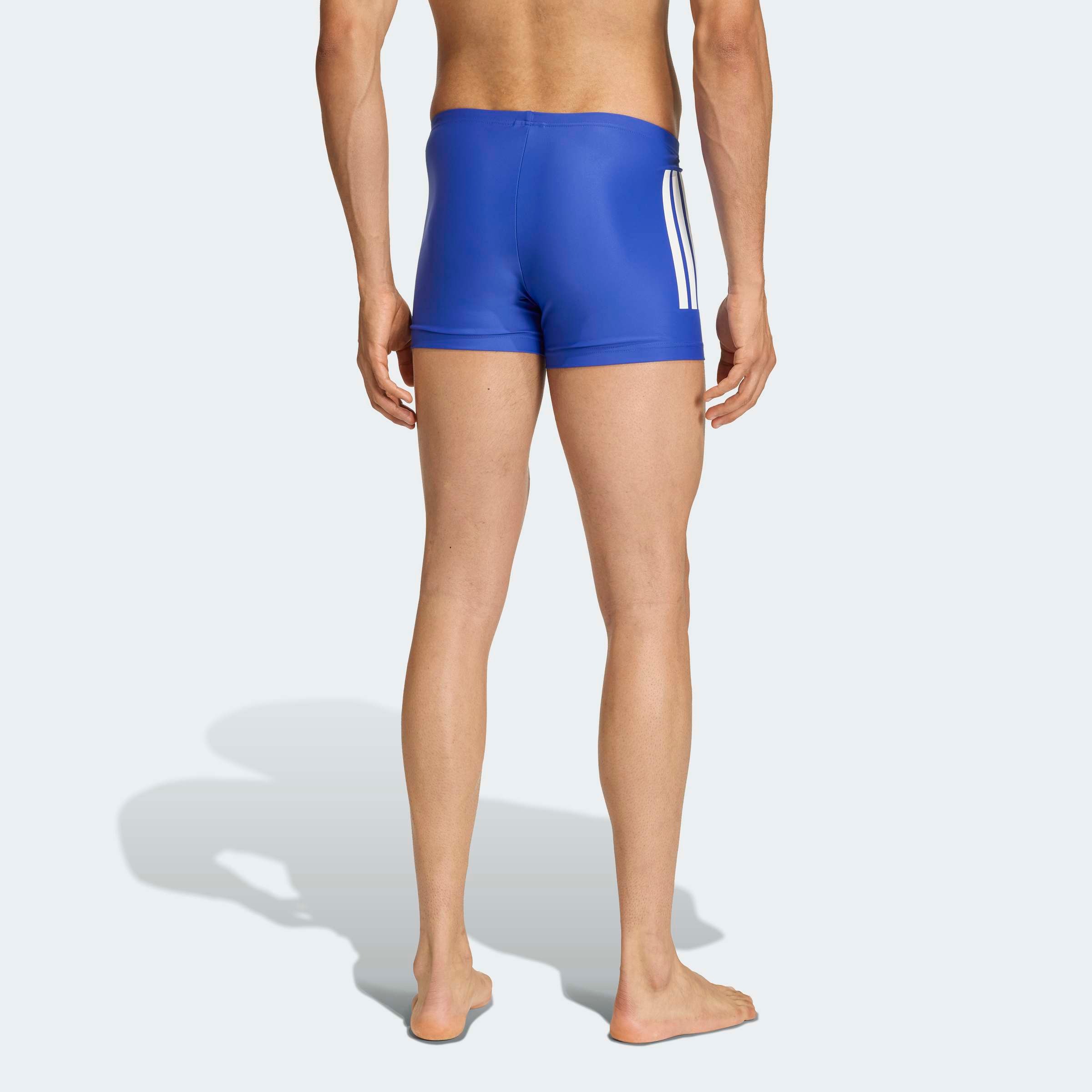 adidas Performance Badehose »3-STREIFEN 2-INCH BOXER« für Erwachsene, mit sportlichem Stil