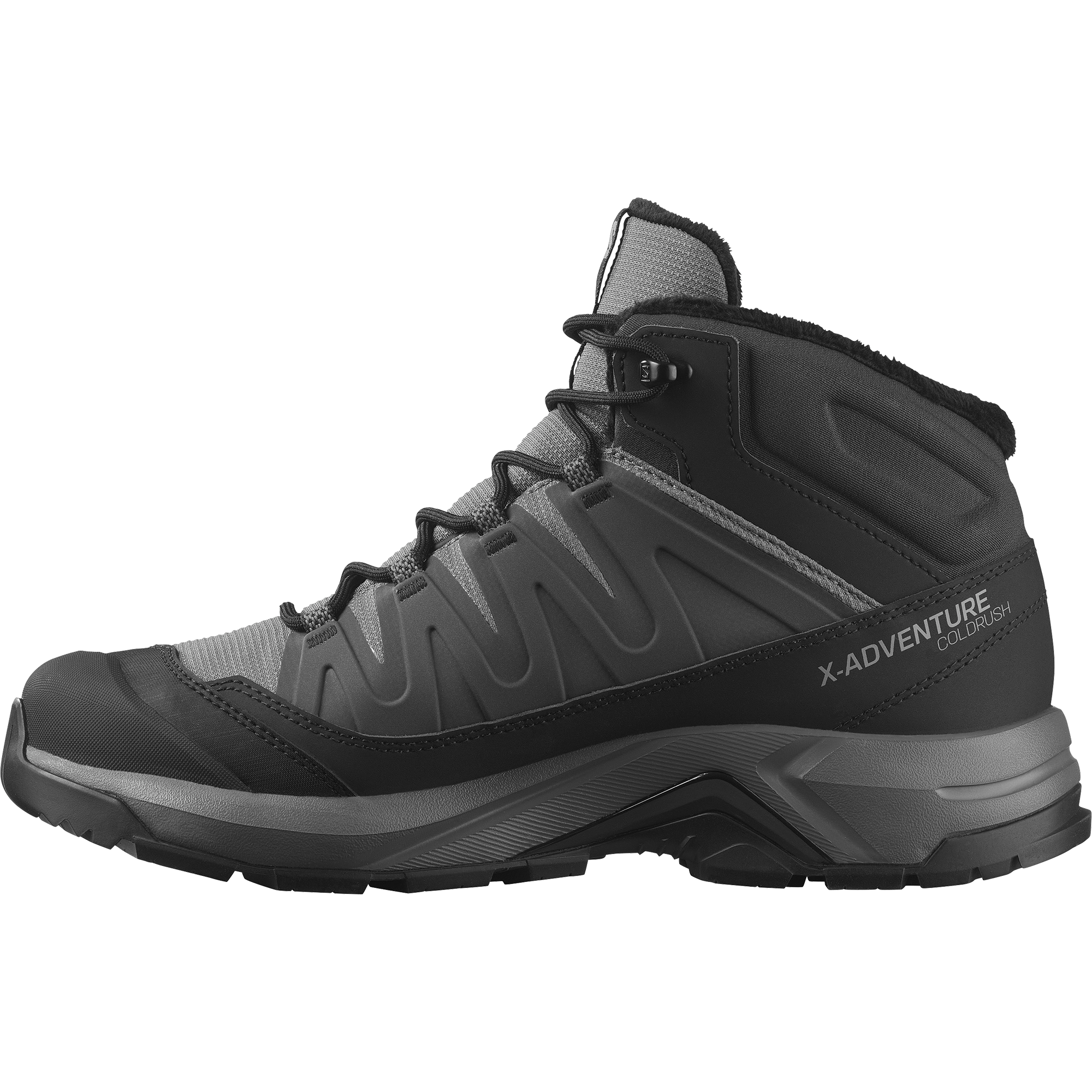 Salomon Bottes d'hiver »X-ADVENTURE COLDRUSH WP W«  Winterschuhe, Winterboots, Snowboots, wasserdicht