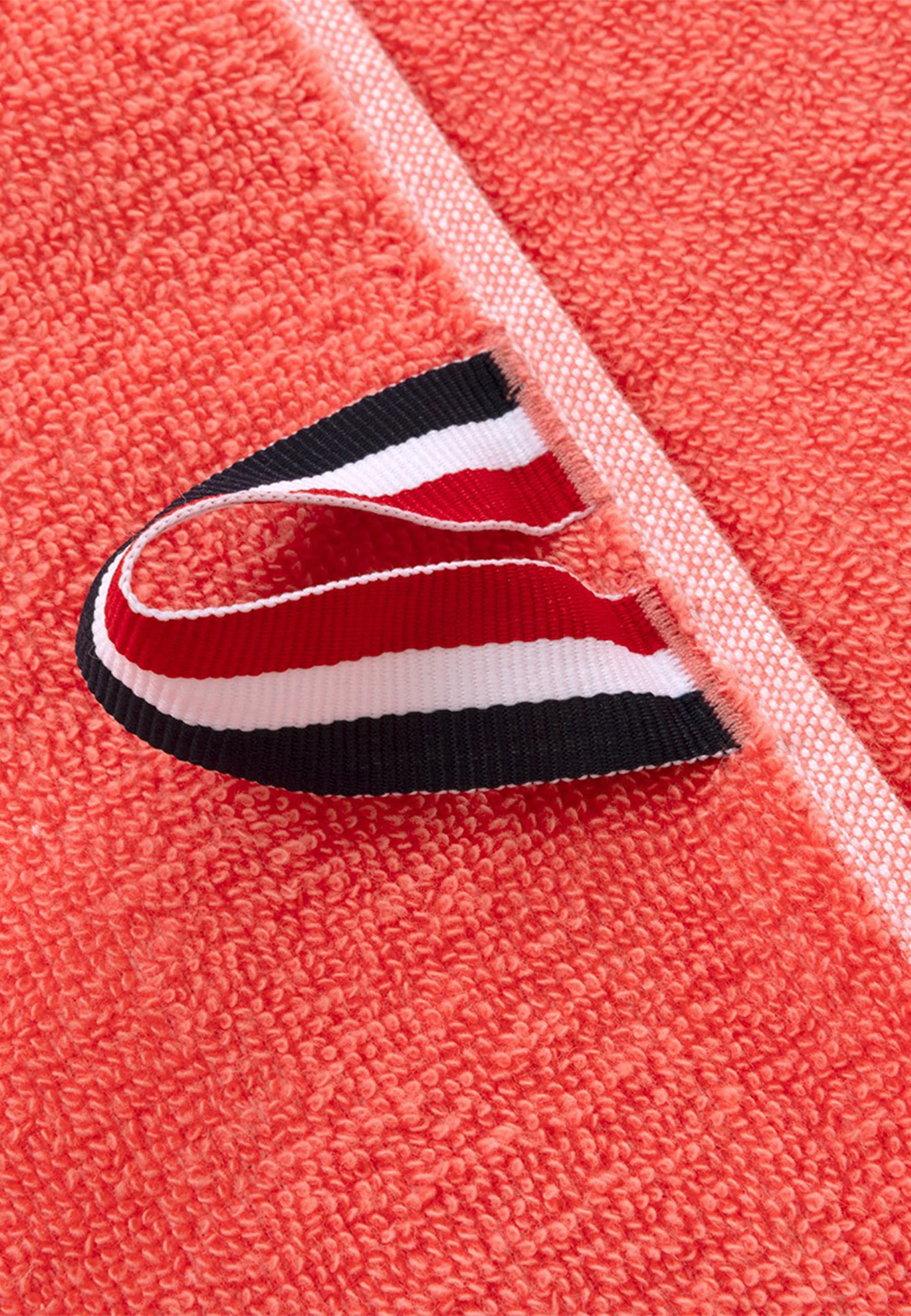 Lacoste Badetuch »LCASUAL« mit Label-Applikationen