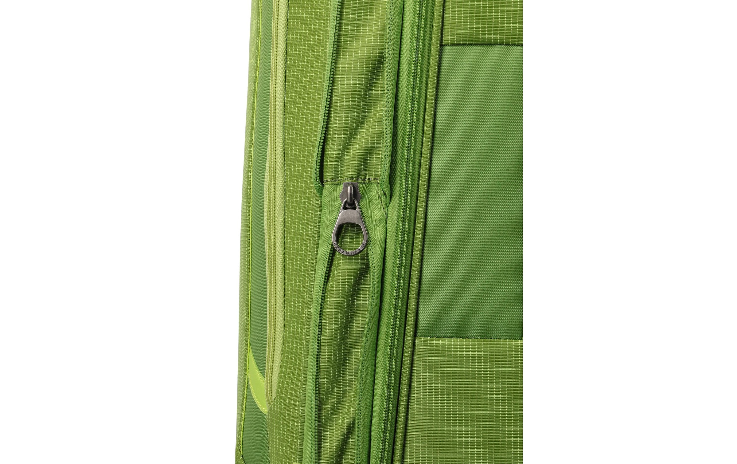 travelite Trolley »travelite CORSIICA Trolley L Erweiterbar, 105 l« 105 l 4 Rollen