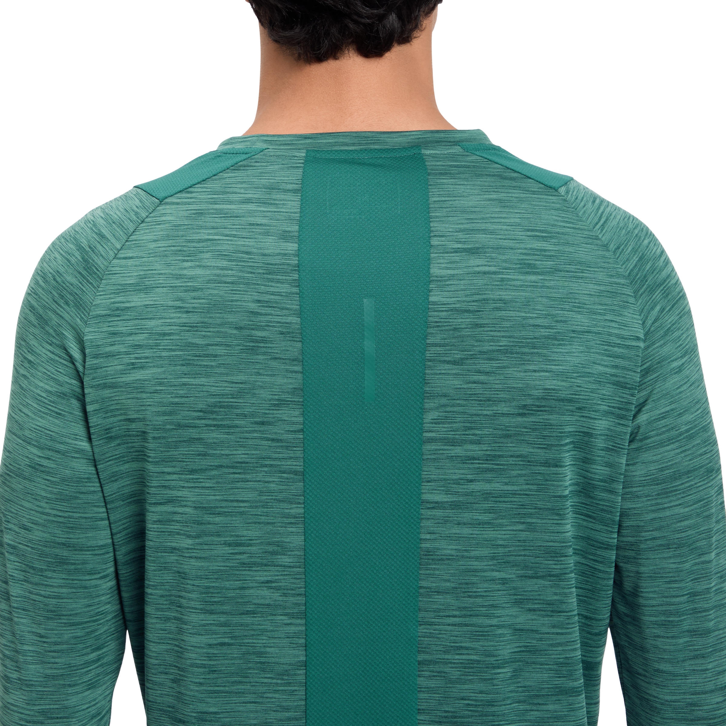 Energetics Laufshirt »HE.-LANGARMSHIRT AILO LS M« mit Daumenöffnungen an den Bündchen, elastisches Material