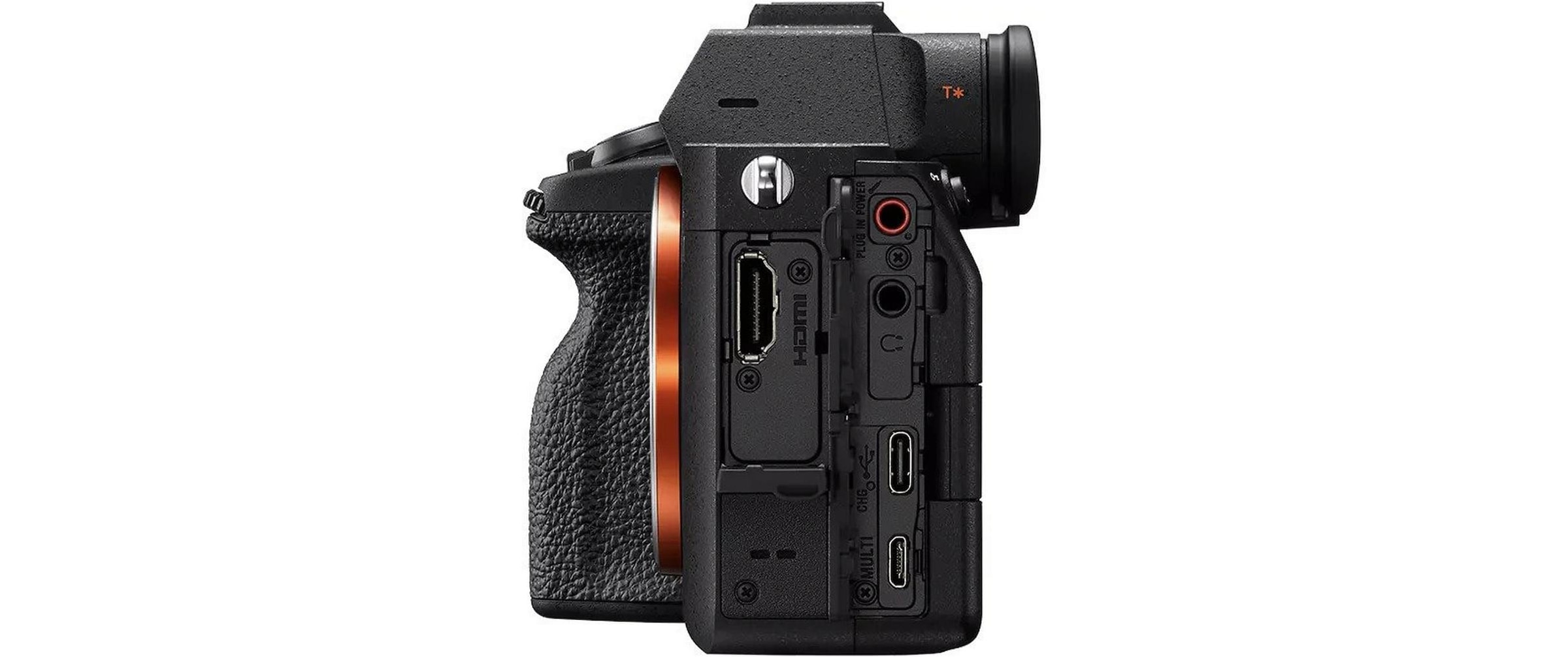Sony Appareil photo système »A7 IV + FE 24-105 mm F4 G OSS«