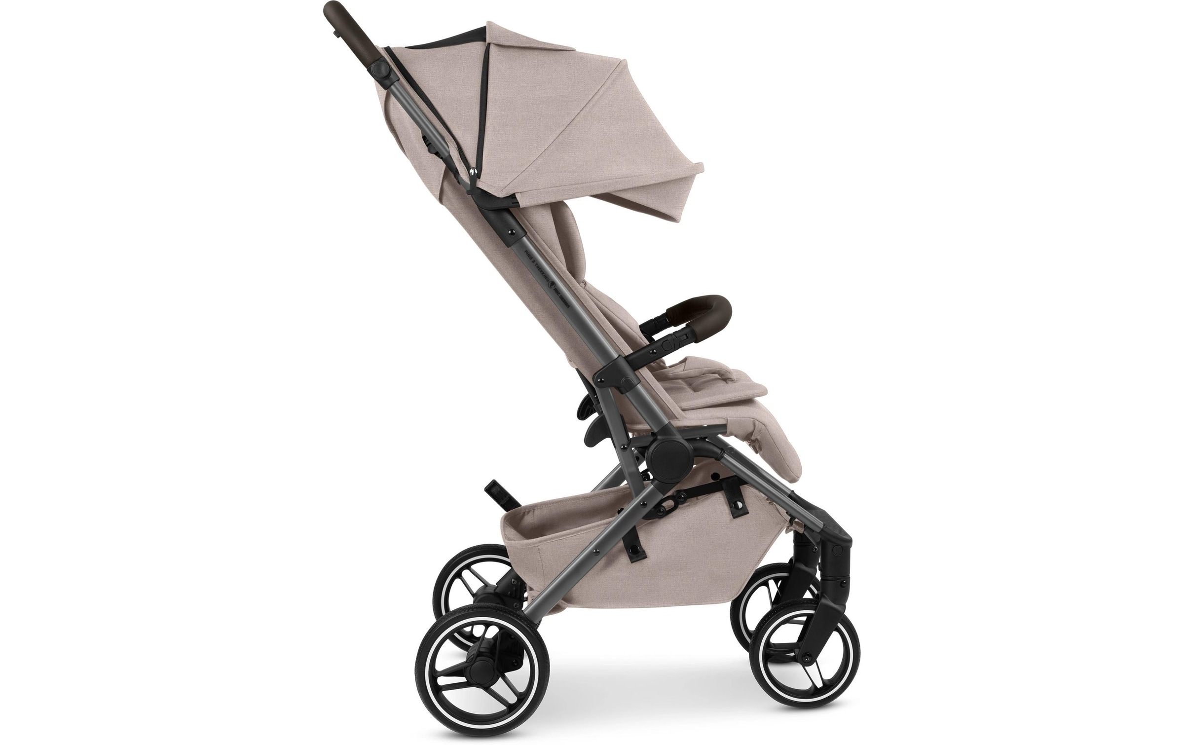 ABC Design Kinder-Buggy »Ping 3 Trekking Camel« 22 kg Leichter und wendiger Kinderwagen