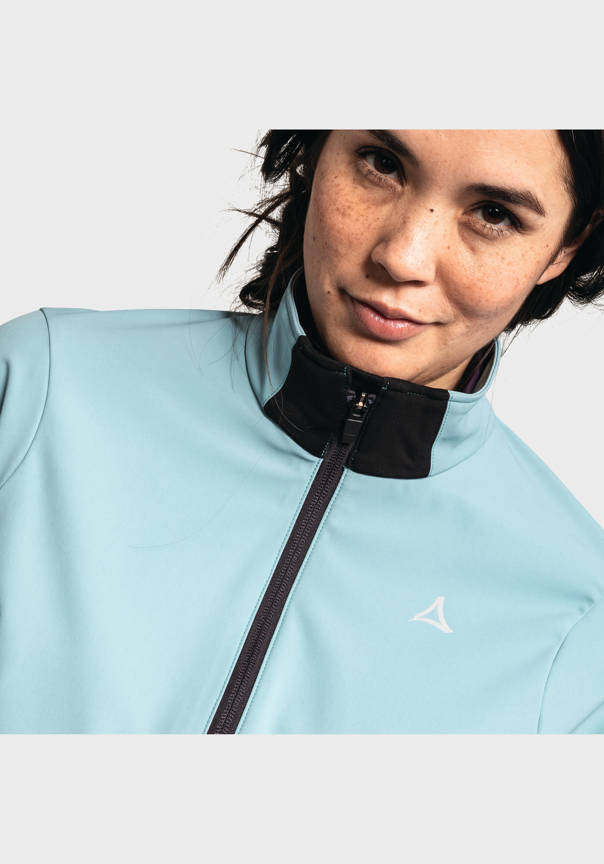 Schöffel Outdoorjacke »Softshell Jacket Zumaia L« ohne Kapuze