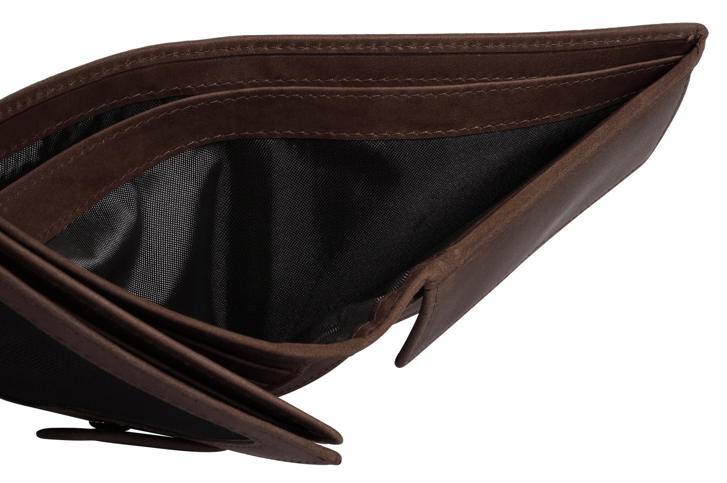 bugatti Geldbörse »VOLO« echt Leder