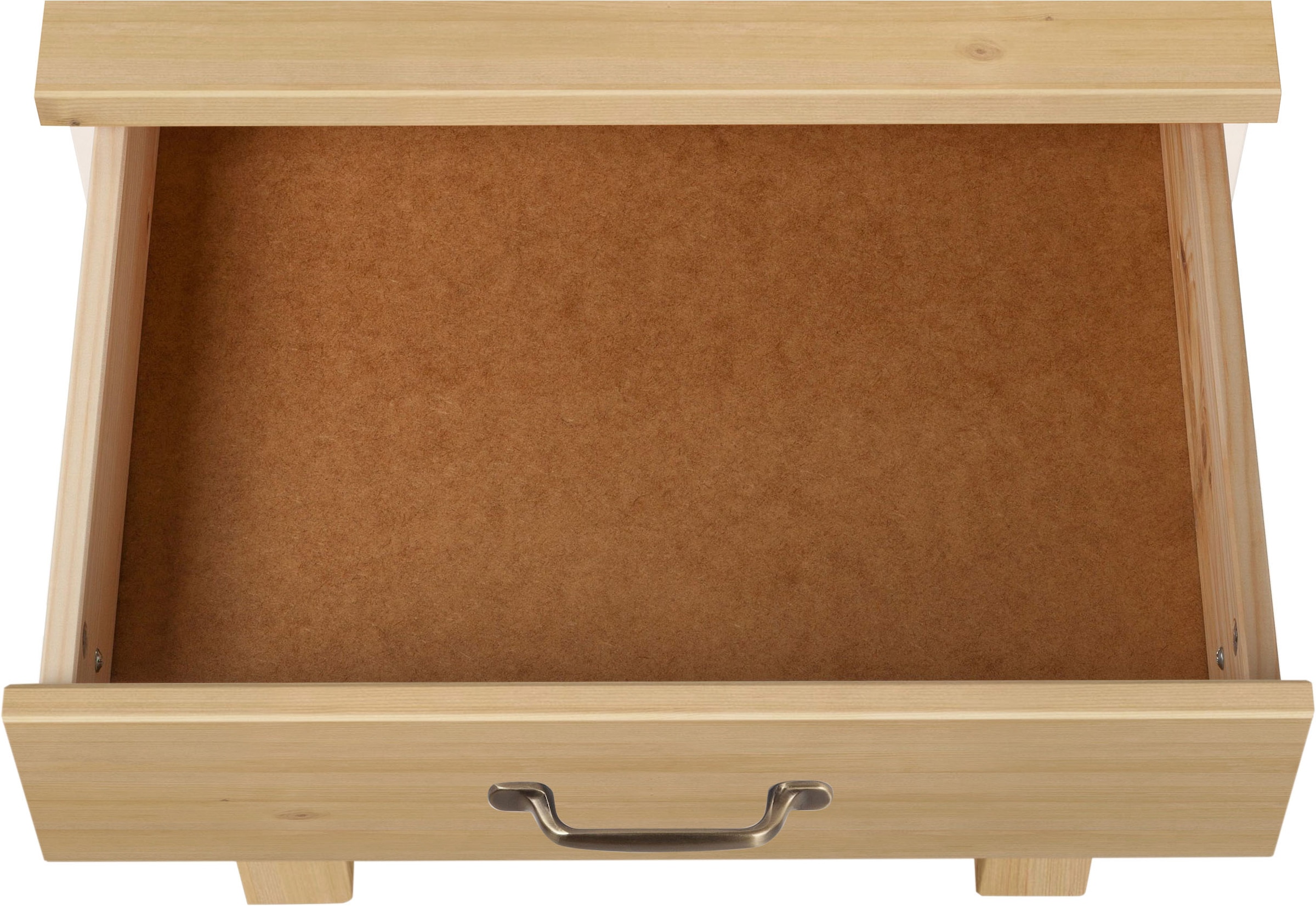 Home affaire Unterschrank »Alby« Breite 50 cm, 1 Tür, 1 Schublade