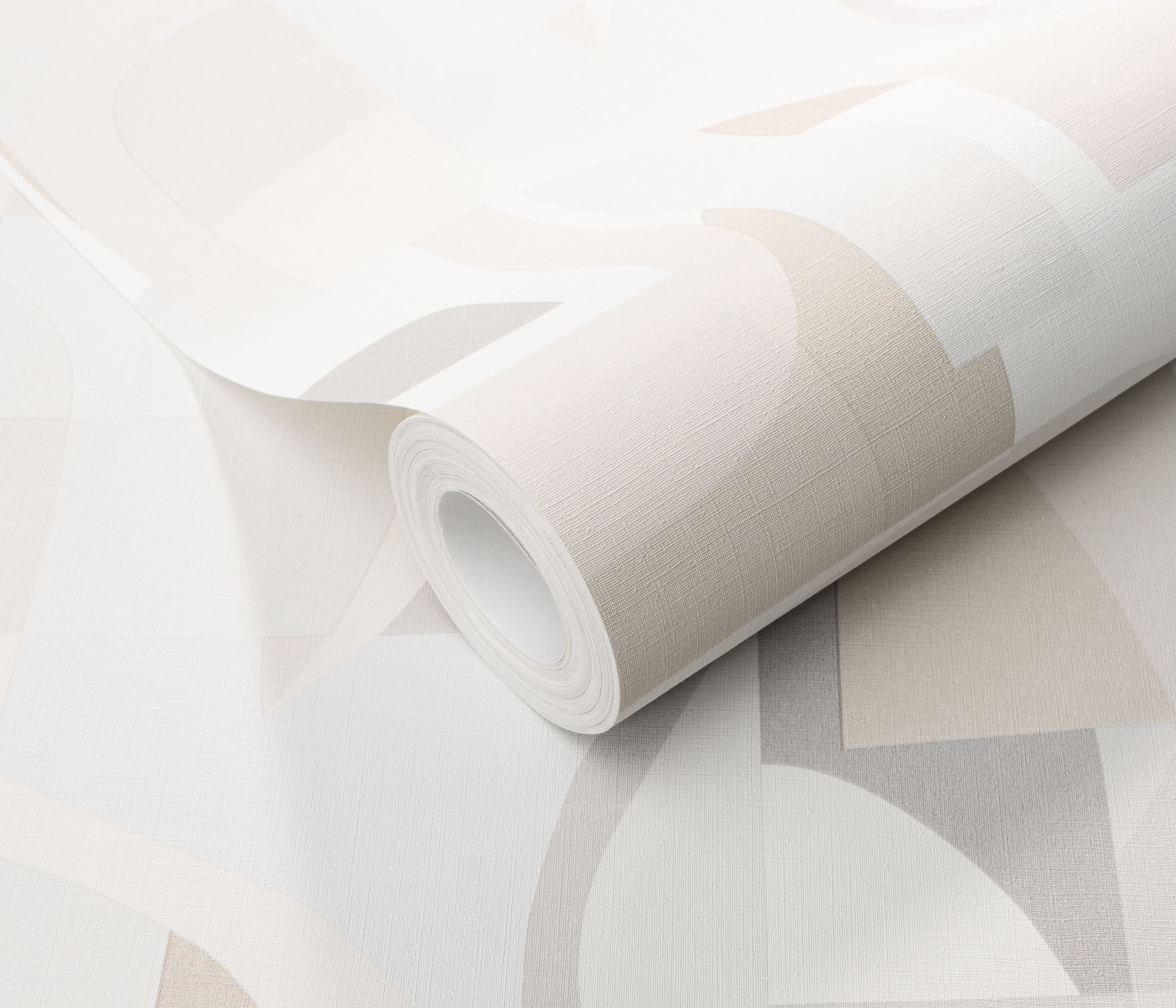 Erismann Papier peint intissé »Vliestapete FRAGMENT« Rétro | abstrait | détails contrastés | géométrique | multicolore légèrement texturée sans phtalates