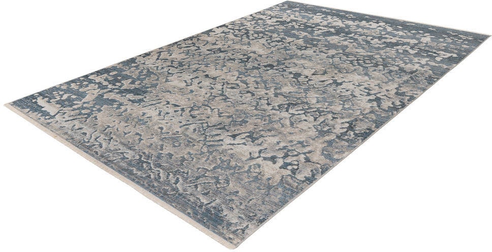 Kayoom Tapis »Dilan 300« Rectangulaire 5 mm Höhe weicher Kurzflor, Vintage Look, Wohnzimmer