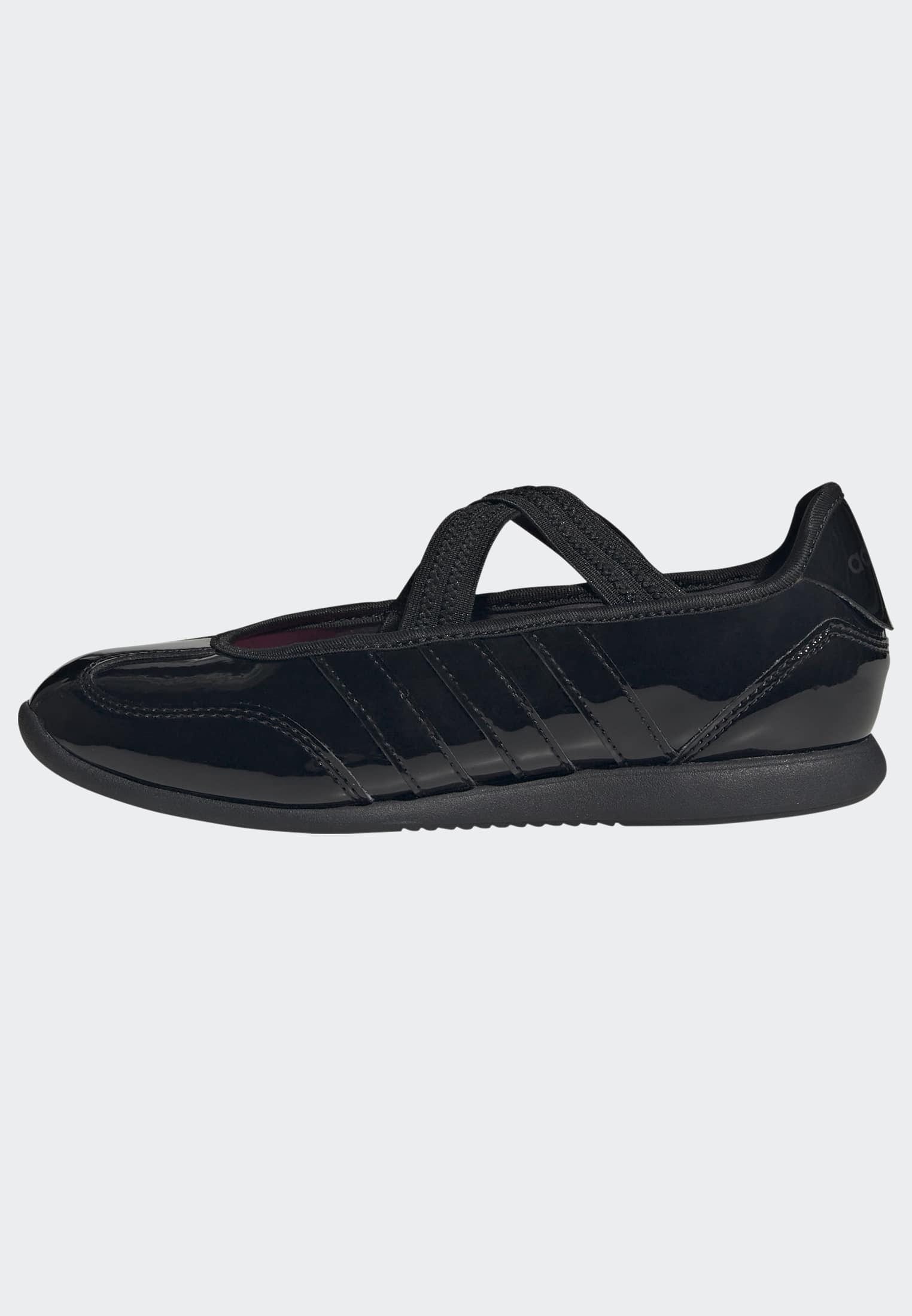 adidas Sportswear Sneaker Ballerinas »BARREDA MARY JANE KIDS«  Design auf den Spuren des adidas Samba Mary Jane