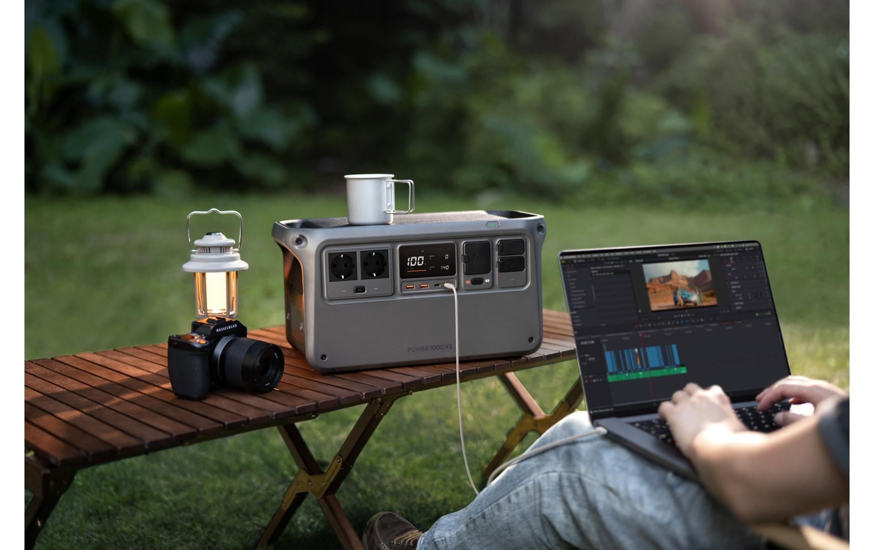 DJI Powerstation »Power 1000 V2 1024 Wh«