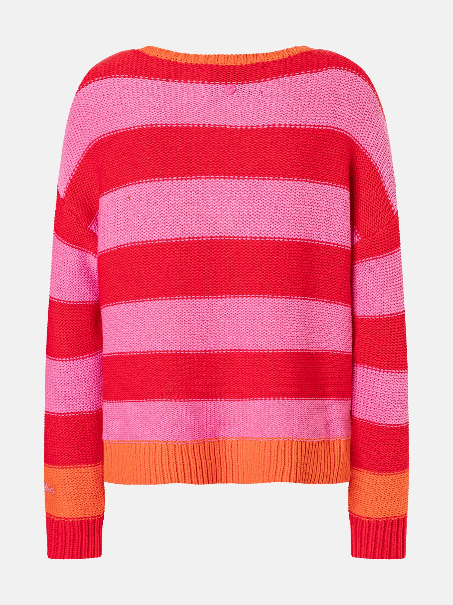 Lieblingsstück Strickpullover »QuirinaL« mit Blockstreifen